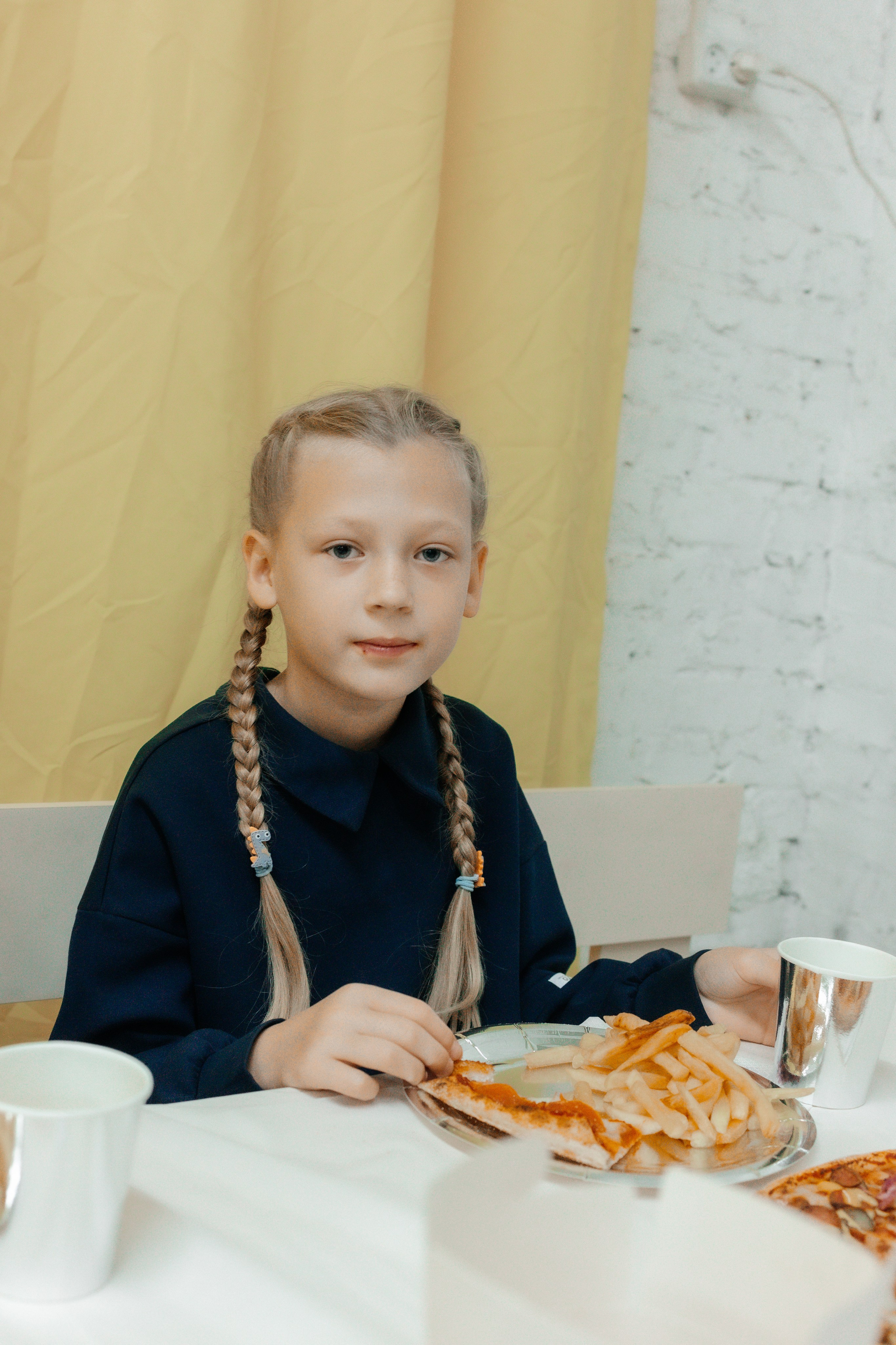 День рождение Каролины/Слайм вечеринка. Семейный и детский фотограф в Славгороде Анастасия Винс