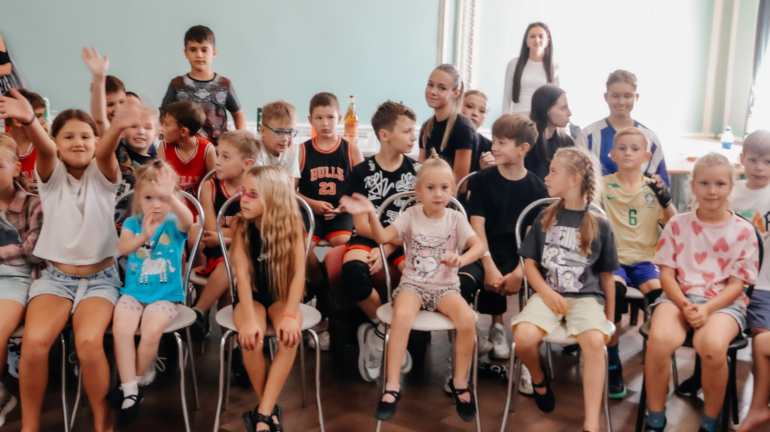 Шоу с жидким азотом. Семейный и детский фотограф в Славгороде Анастасия Винс