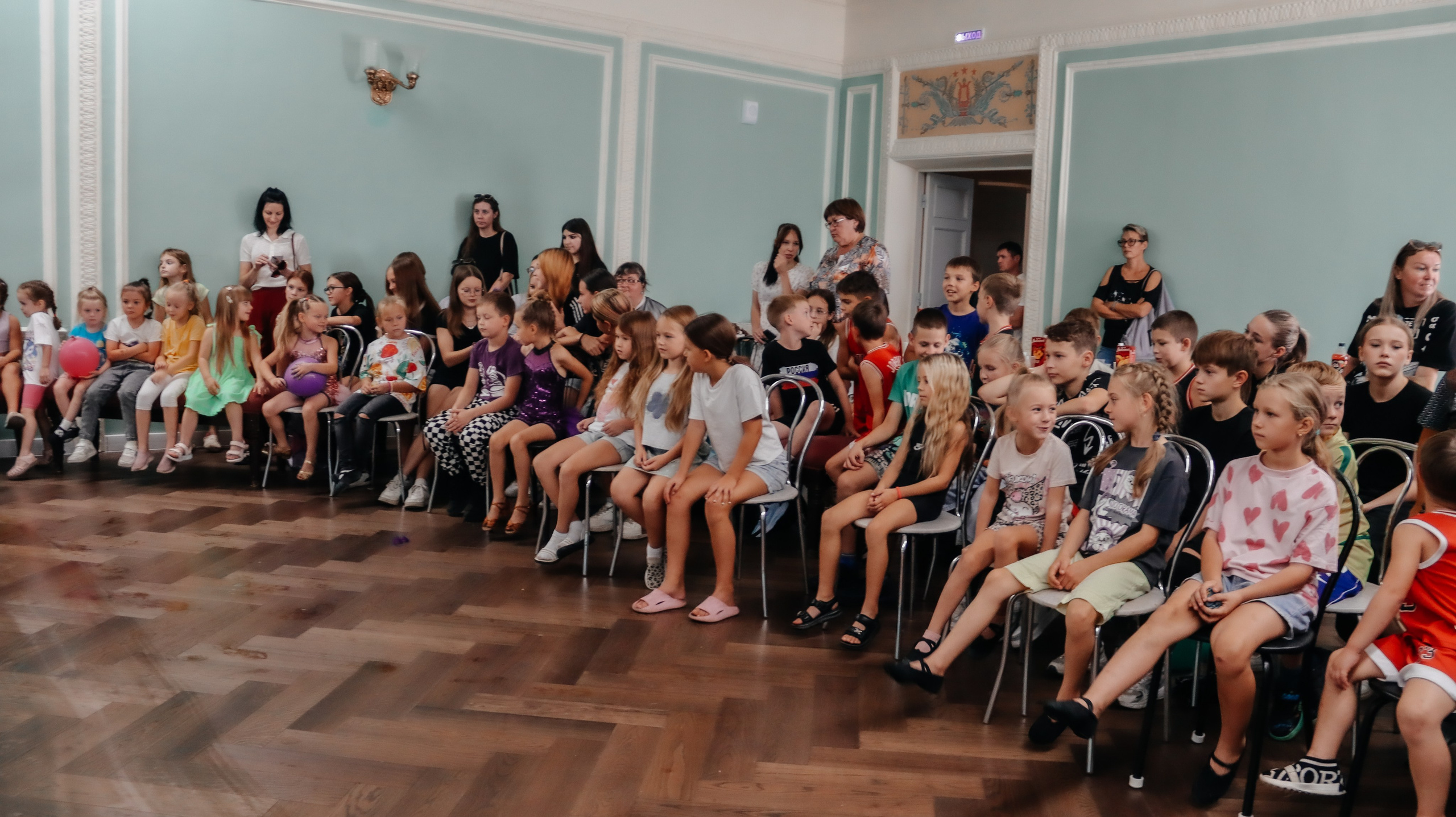 Шоу с жидким азотом. Семейный и детский фотограф в Славгороде Анастасия Винс