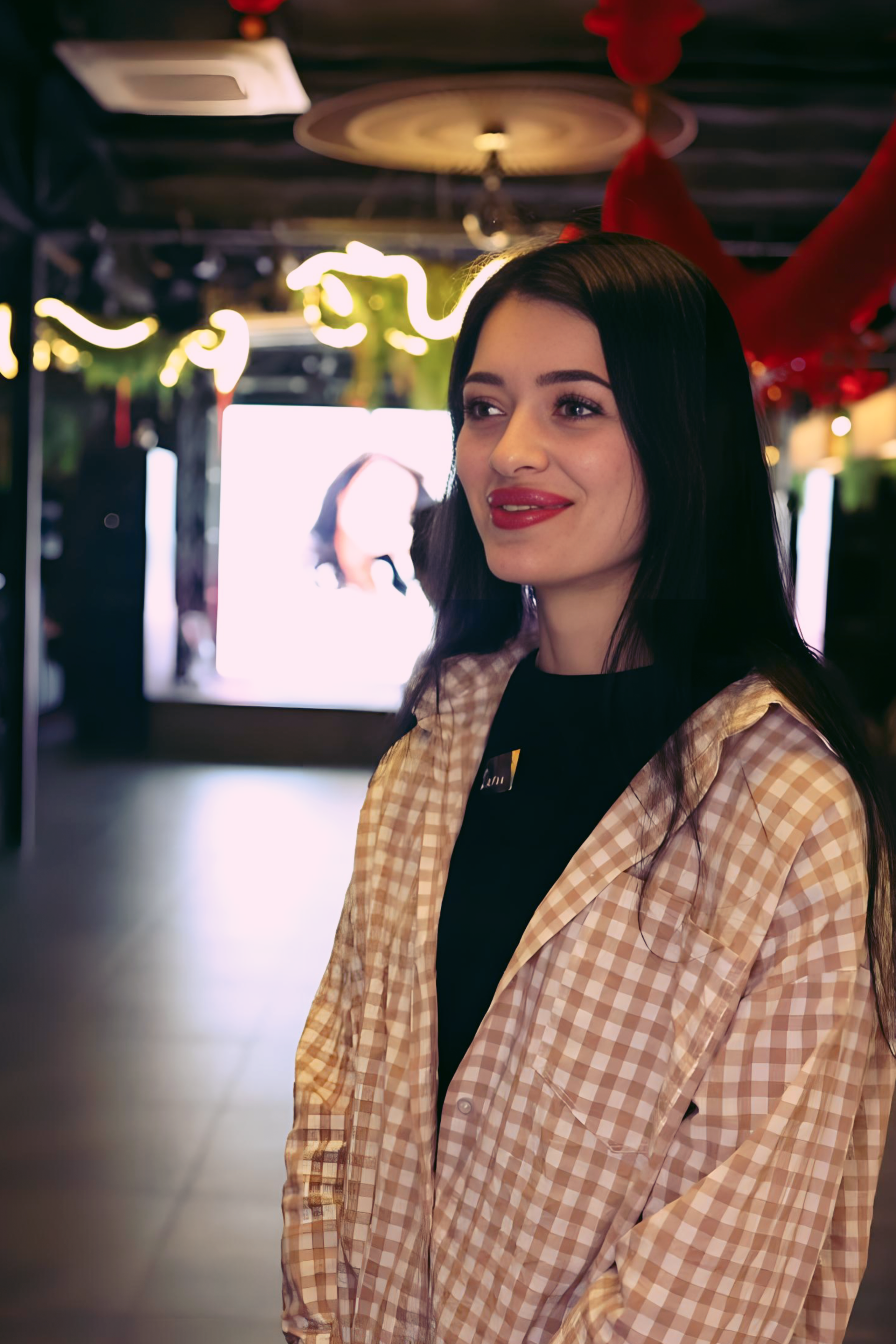 Концерт Ольги Меганской в Лофте. Семейный и детский фотограф в Славгороде Анастасия Винс