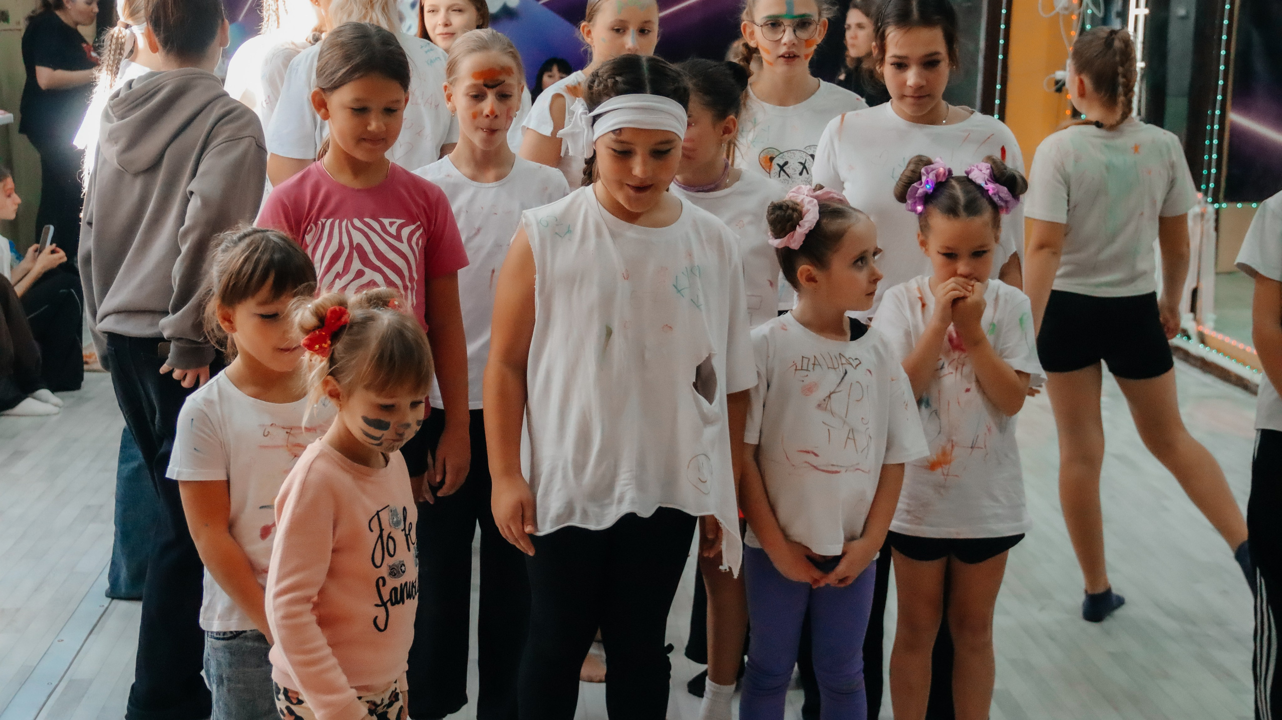 Открытие сезона ФИГУРНОГО КАТАНИЯ. Семейный и детский фотограф в Славгороде Анастасия Винс