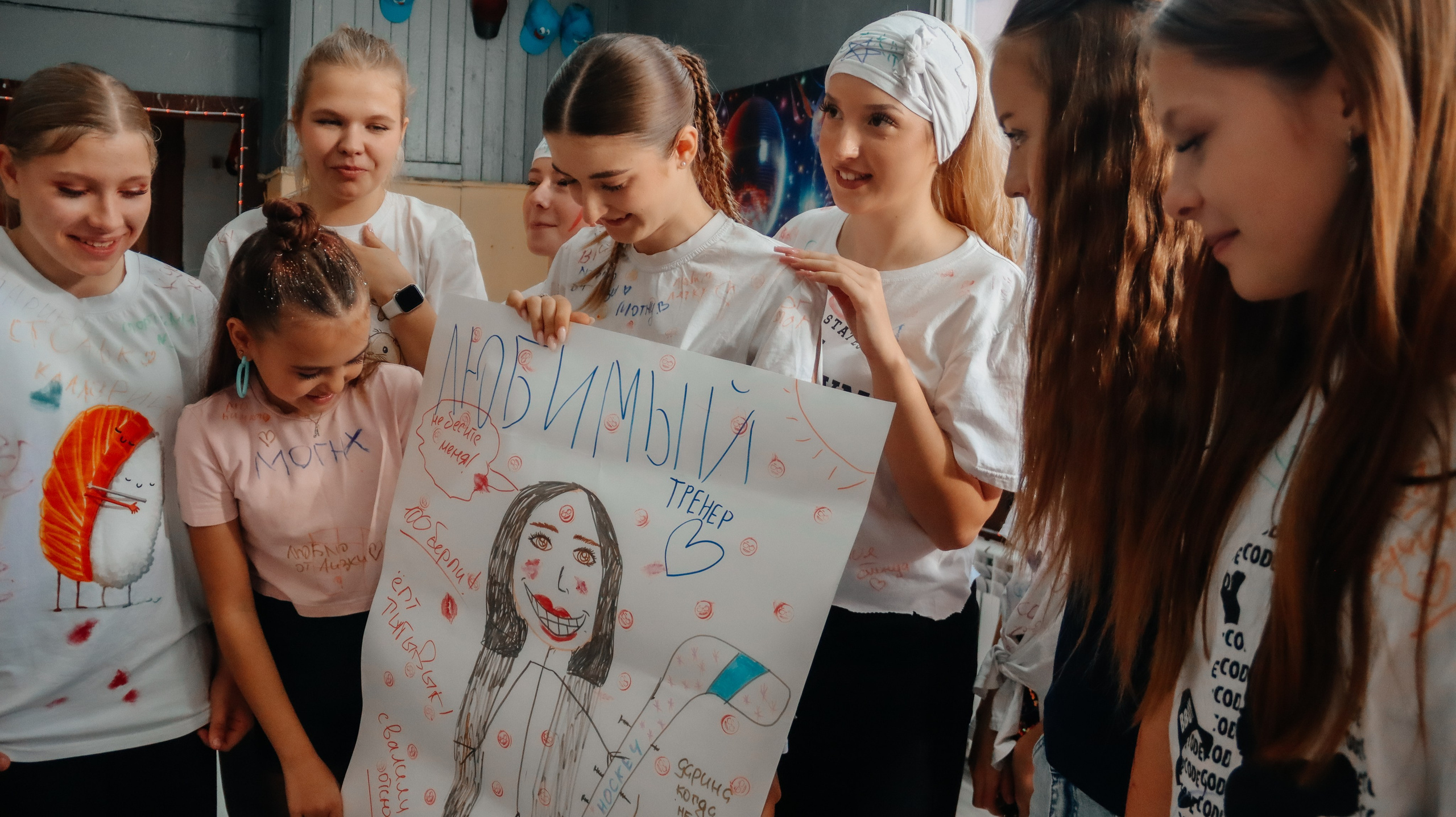 Открытие сезона ФИГУРНОГО КАТАНИЯ. Семейный и детский фотограф в Славгороде Анастасия Винс