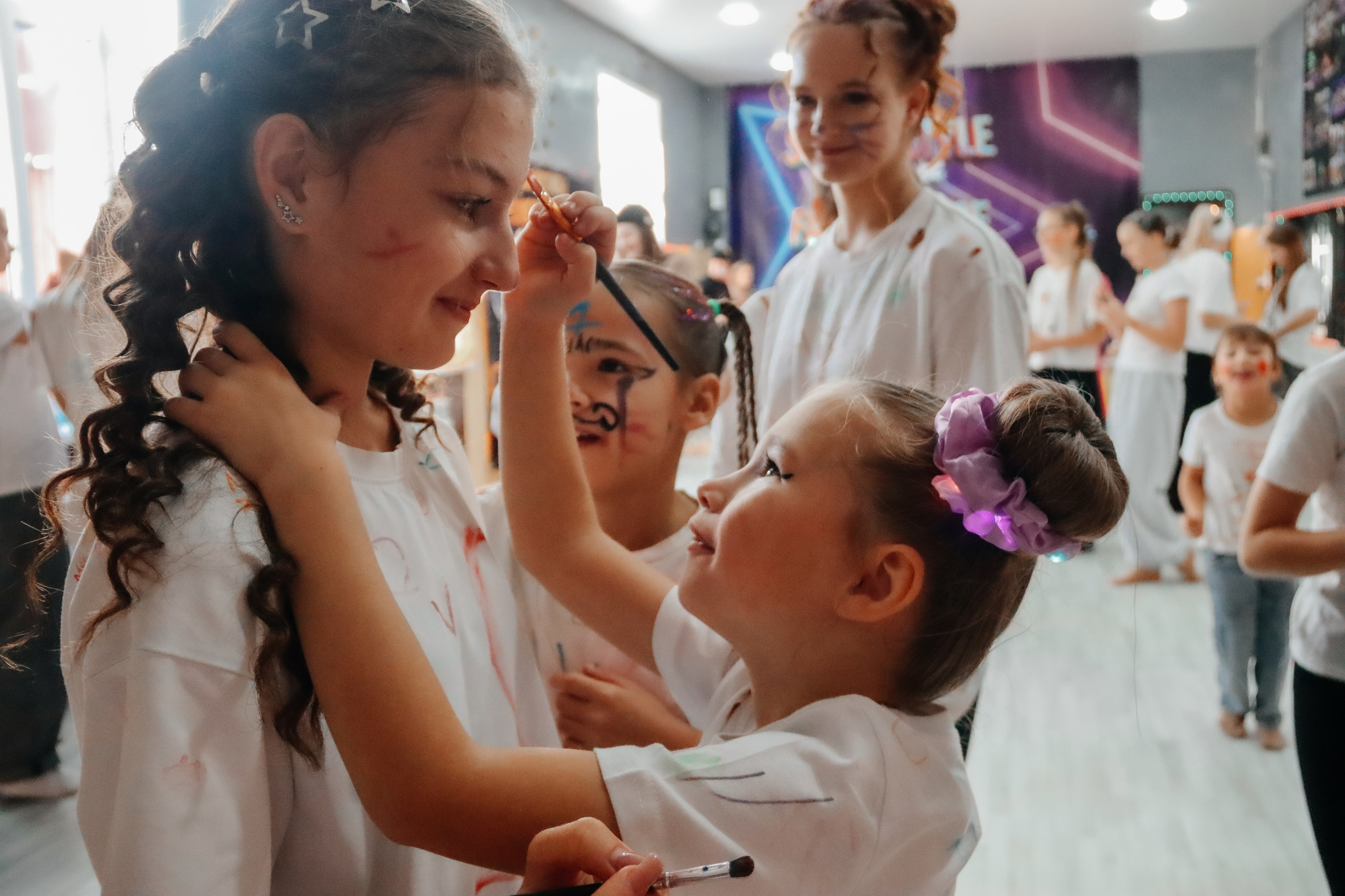 Открытие сезона ФИГУРНОГО КАТАНИЯ. Семейный и детский фотограф в Славгороде Анастасия Винс