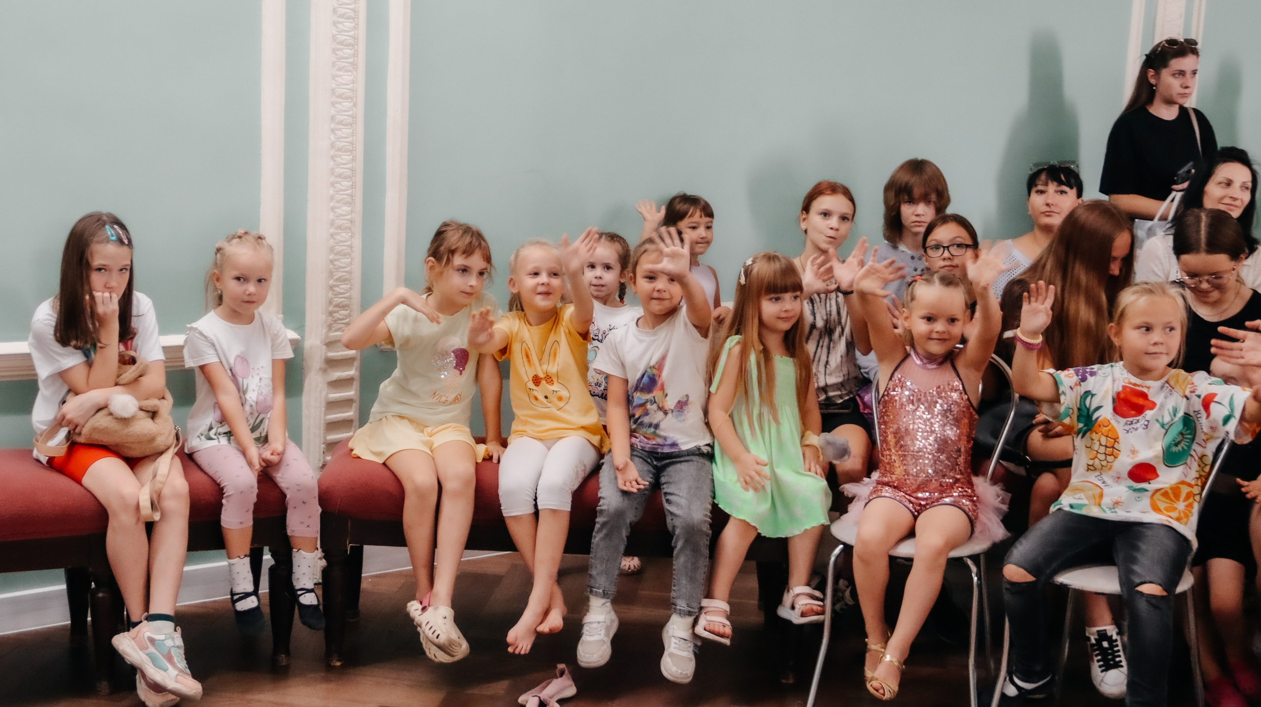 Шоу с жидким азотом. Семейный и детский фотограф в Славгороде Анастасия Винс