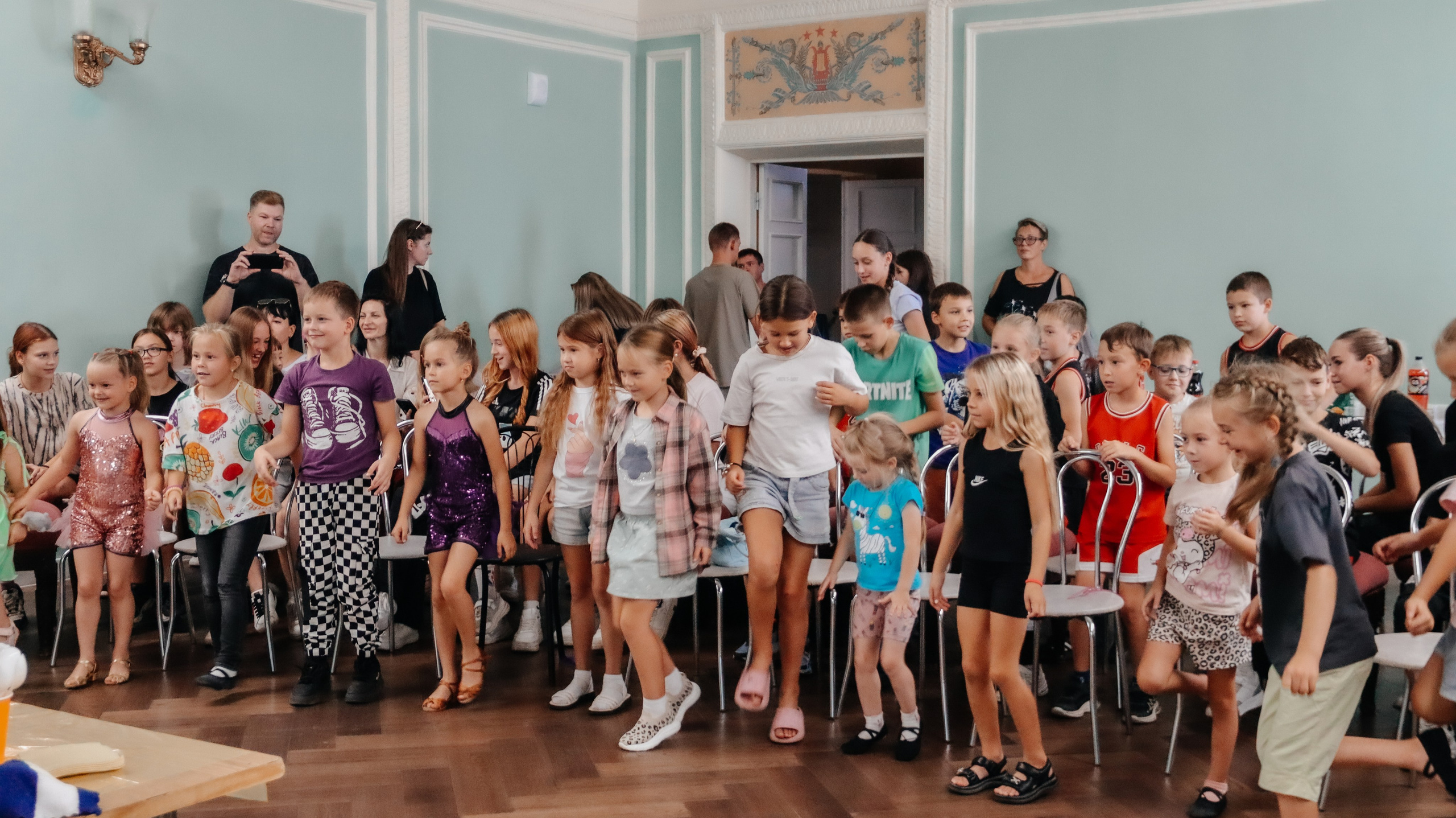 Шоу с жидким азотом. Семейный и детский фотограф в Славгороде Анастасия Винс