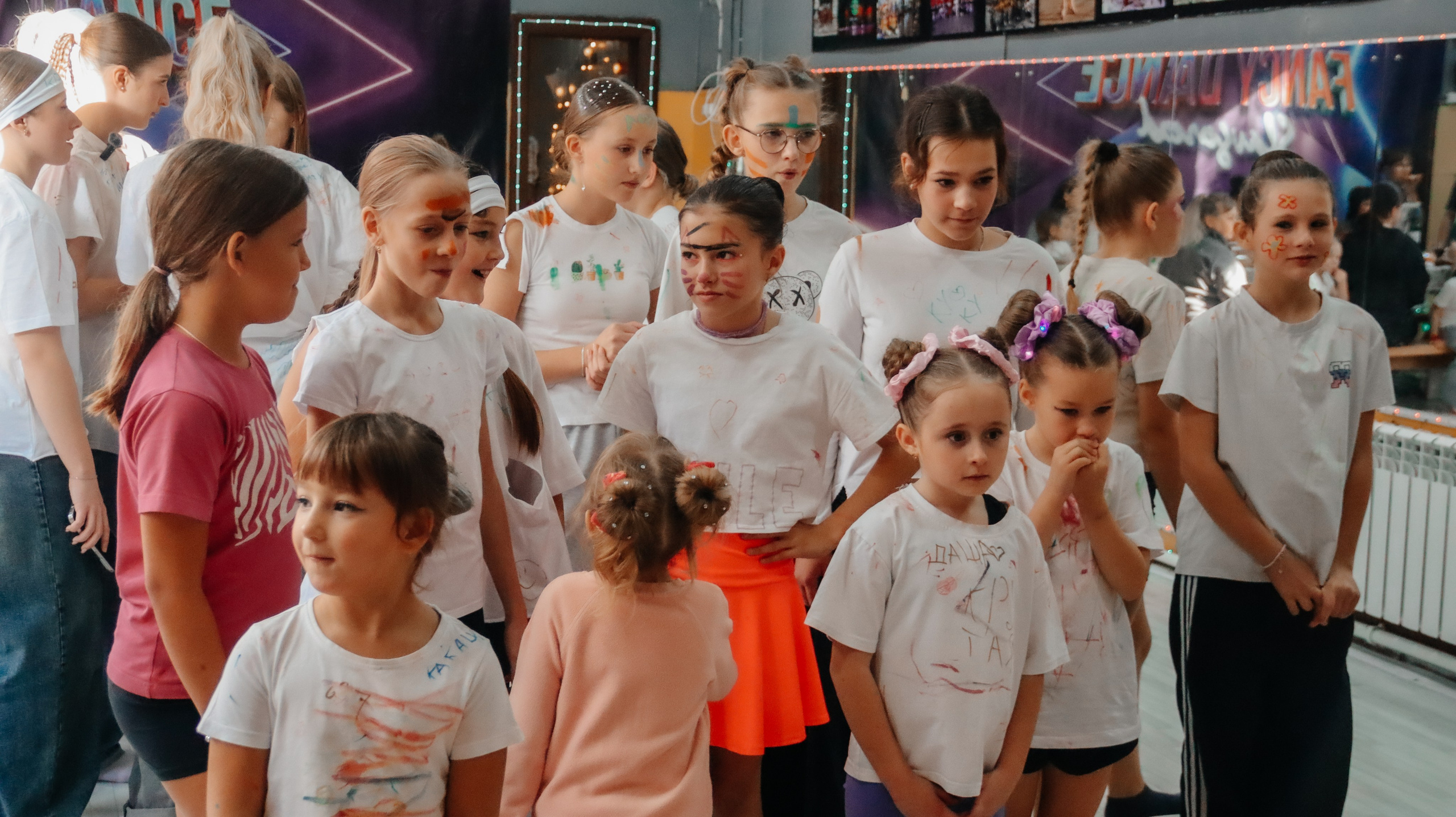 Открытие сезона ФИГУРНОГО КАТАНИЯ. Семейный и детский фотограф в Славгороде Анастасия Винс