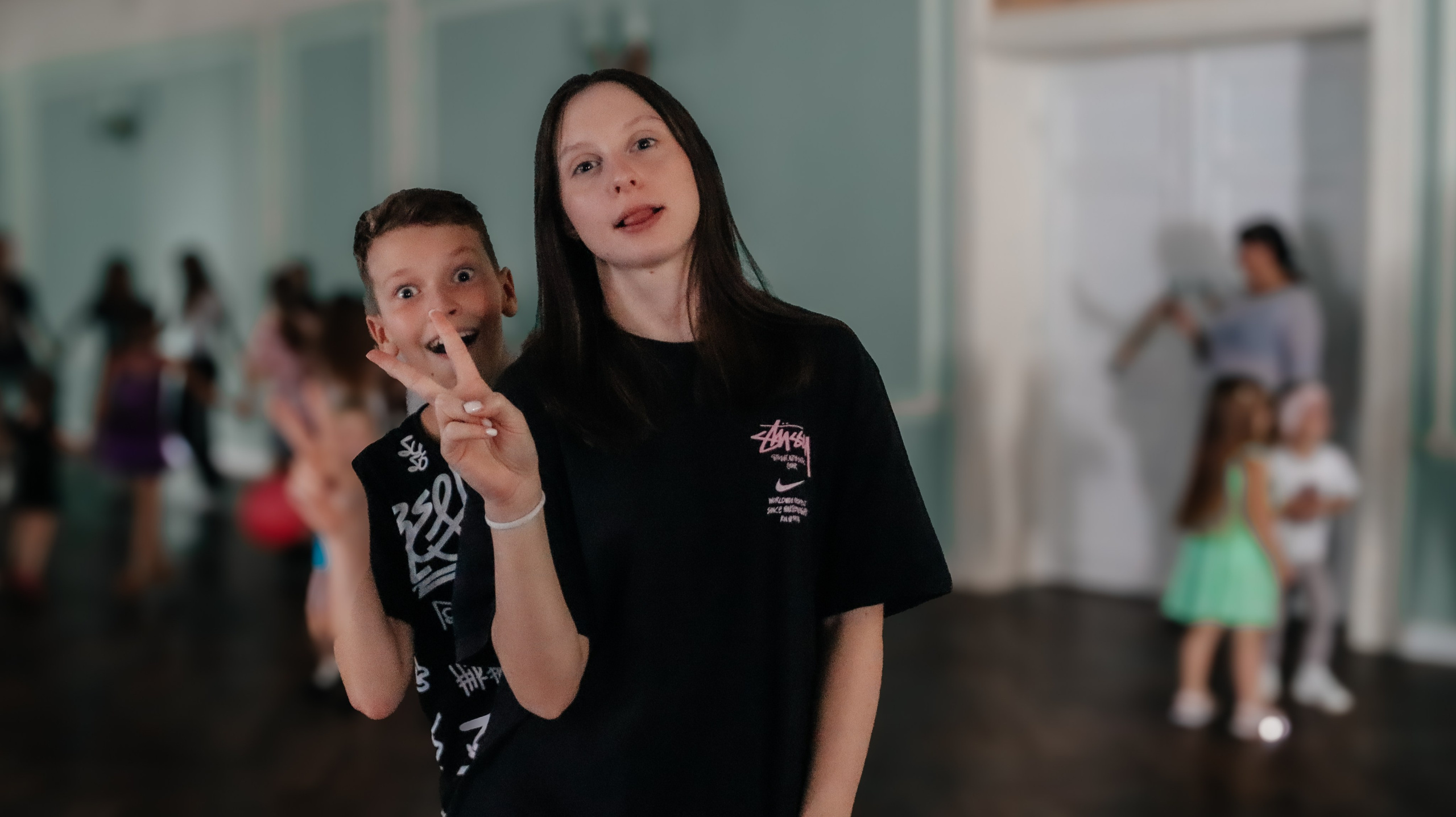 Шоу с жидким азотом. Семейный и детский фотограф в Славгороде Анастасия Винс