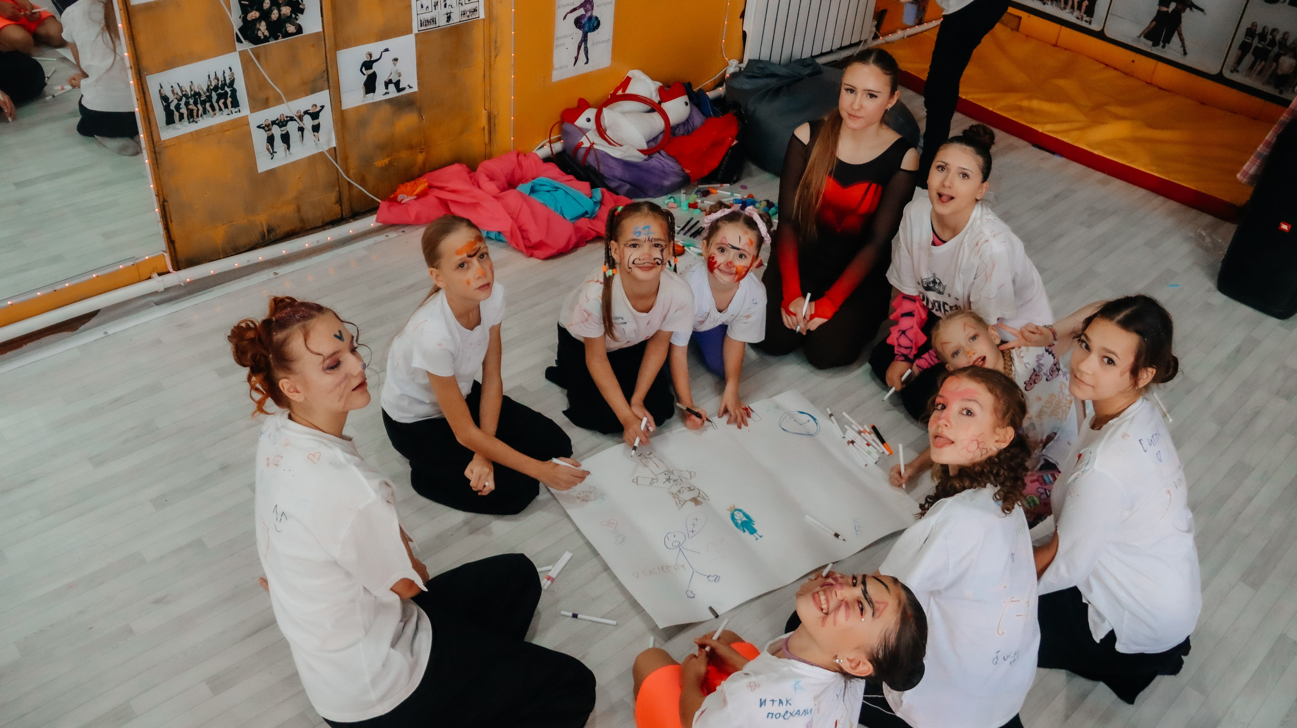Открытие сезона ФИГУРНОГО КАТАНИЯ. Семейный и детский фотограф в Славгороде Анастасия Винс