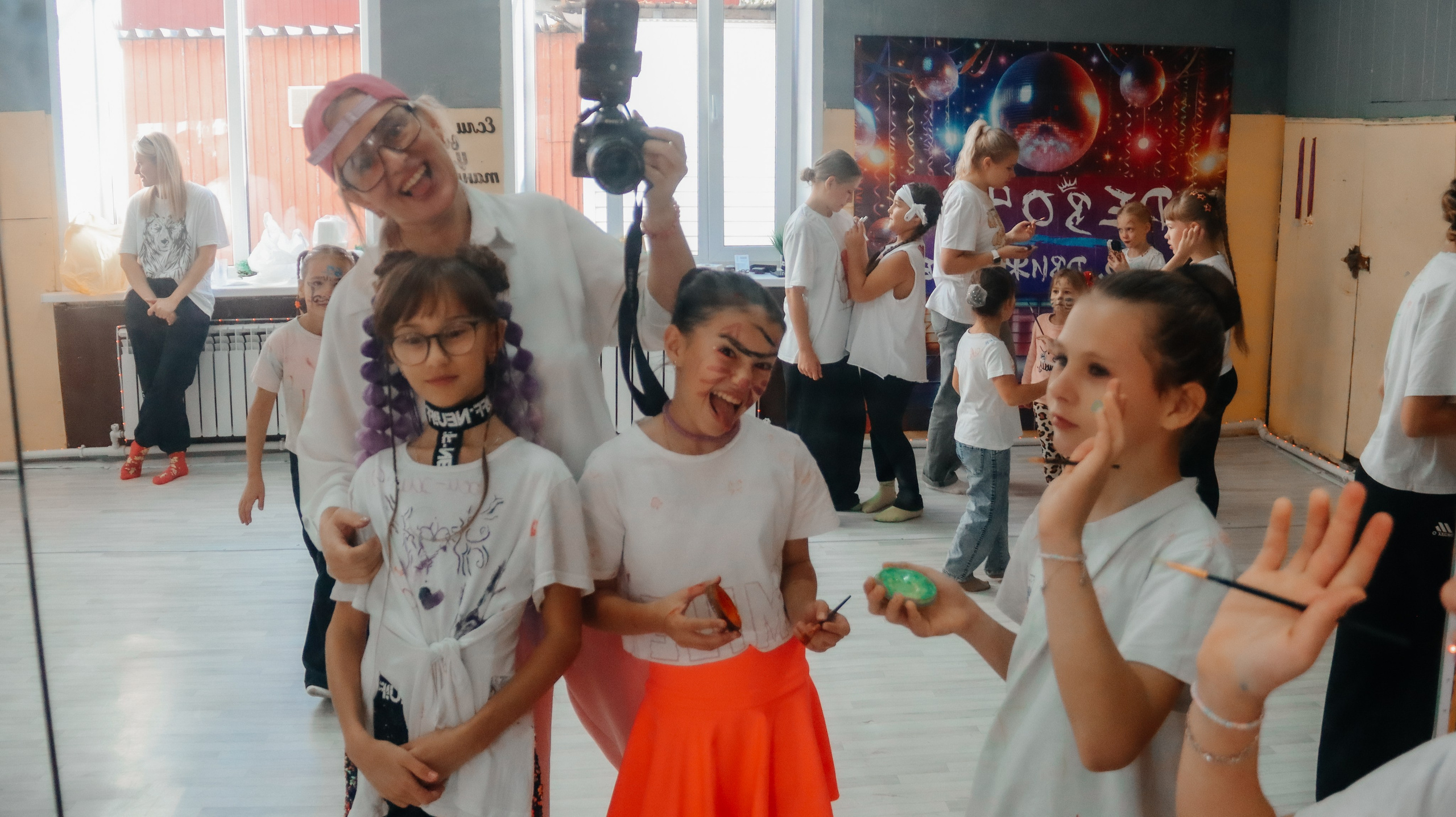 Открытие сезона ФИГУРНОГО КАТАНИЯ. Семейный и детский фотограф в Славгороде Анастасия Винс