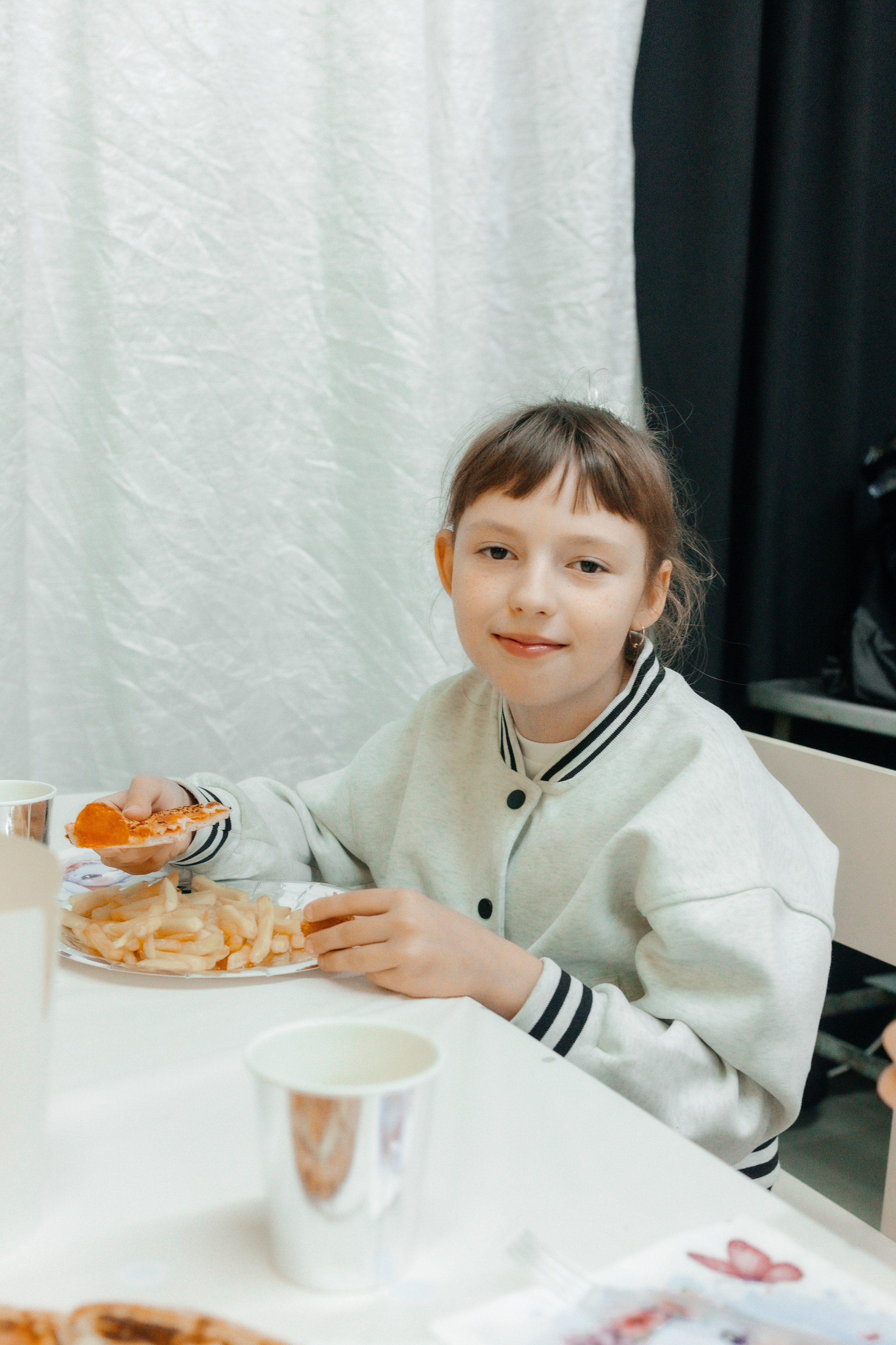 День рождение Каролины/Слайм вечеринка. Семейный и детский фотограф в Славгороде Анастасия Винс