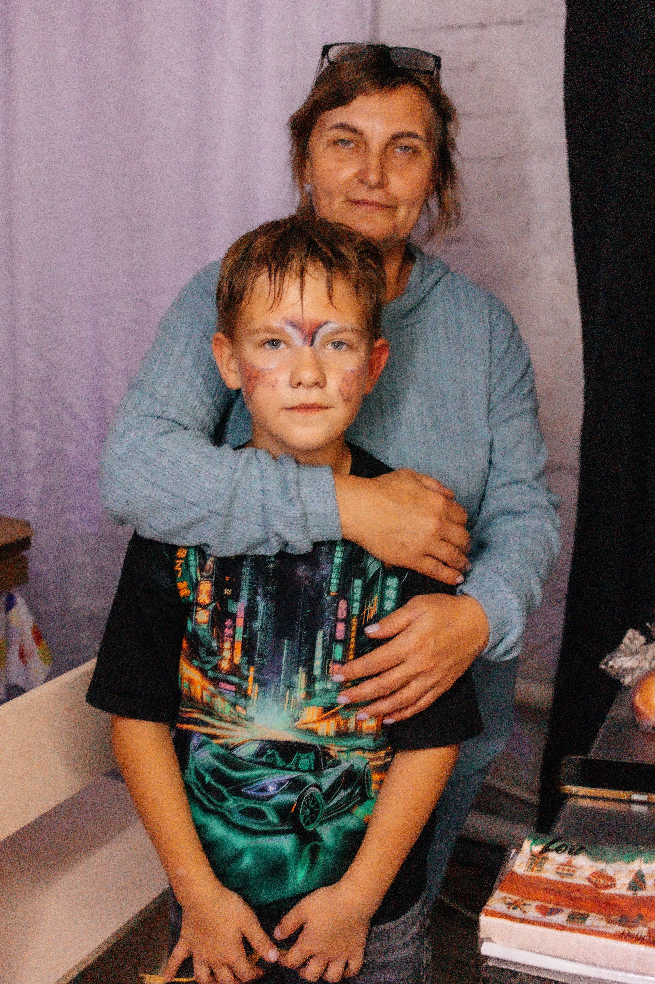 День рождение Матвея/Вечеринка 6&7. Семейный и детский фотограф в Славгороде Анастасия Винс