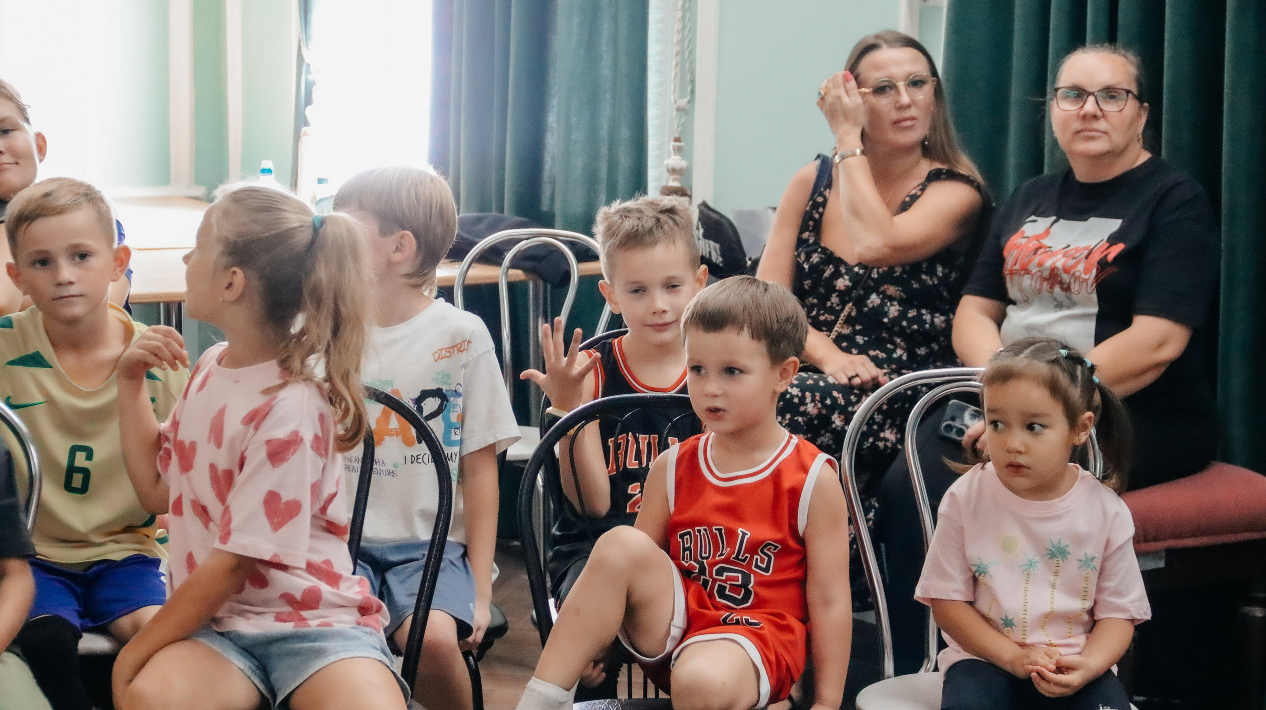 Шоу с жидким азотом. Семейный и детский фотограф в Славгороде Анастасия Винс