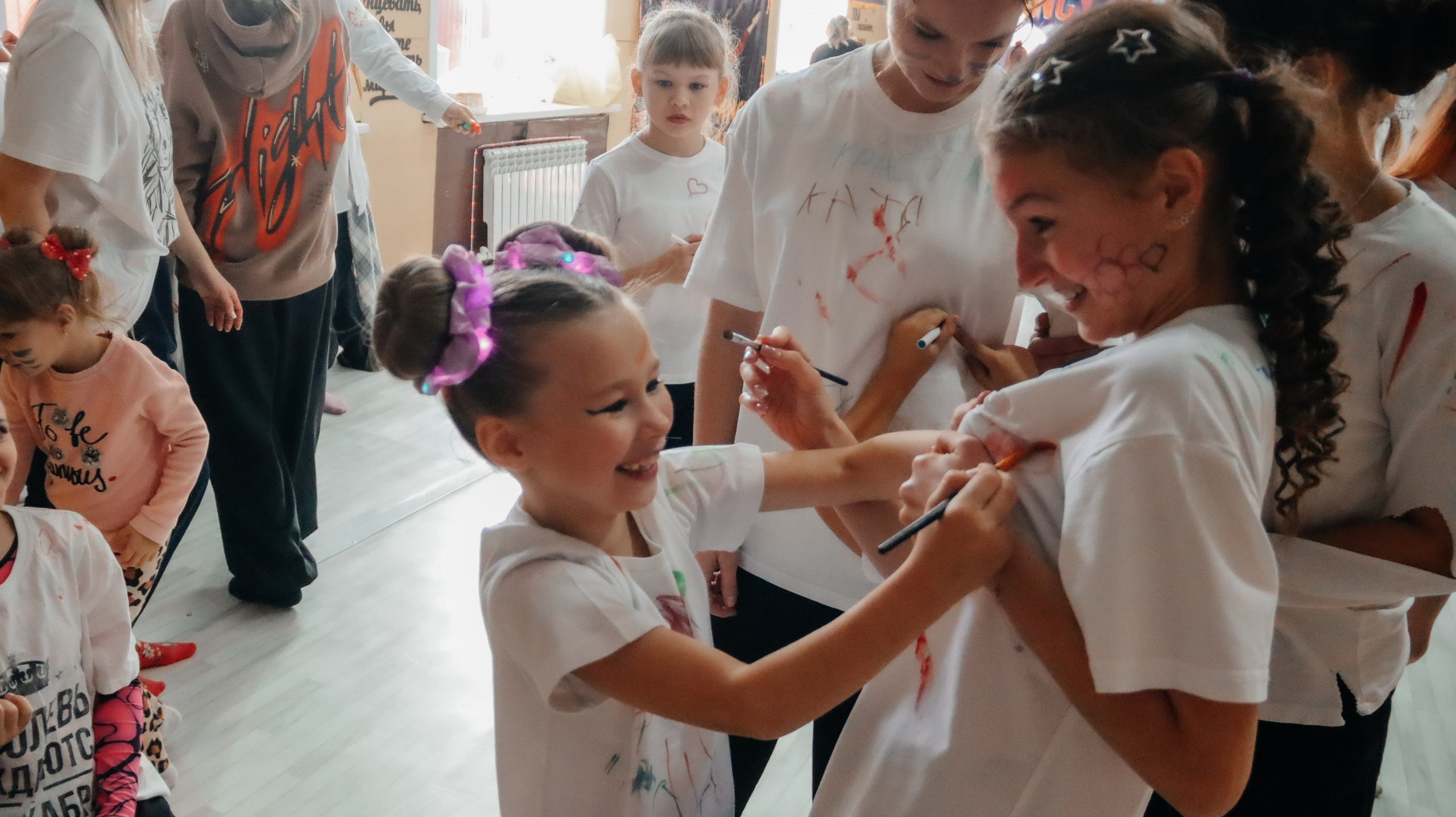 Открытие сезона ФИГУРНОГО КАТАНИЯ. Семейный и детский фотограф в Славгороде Анастасия Винс