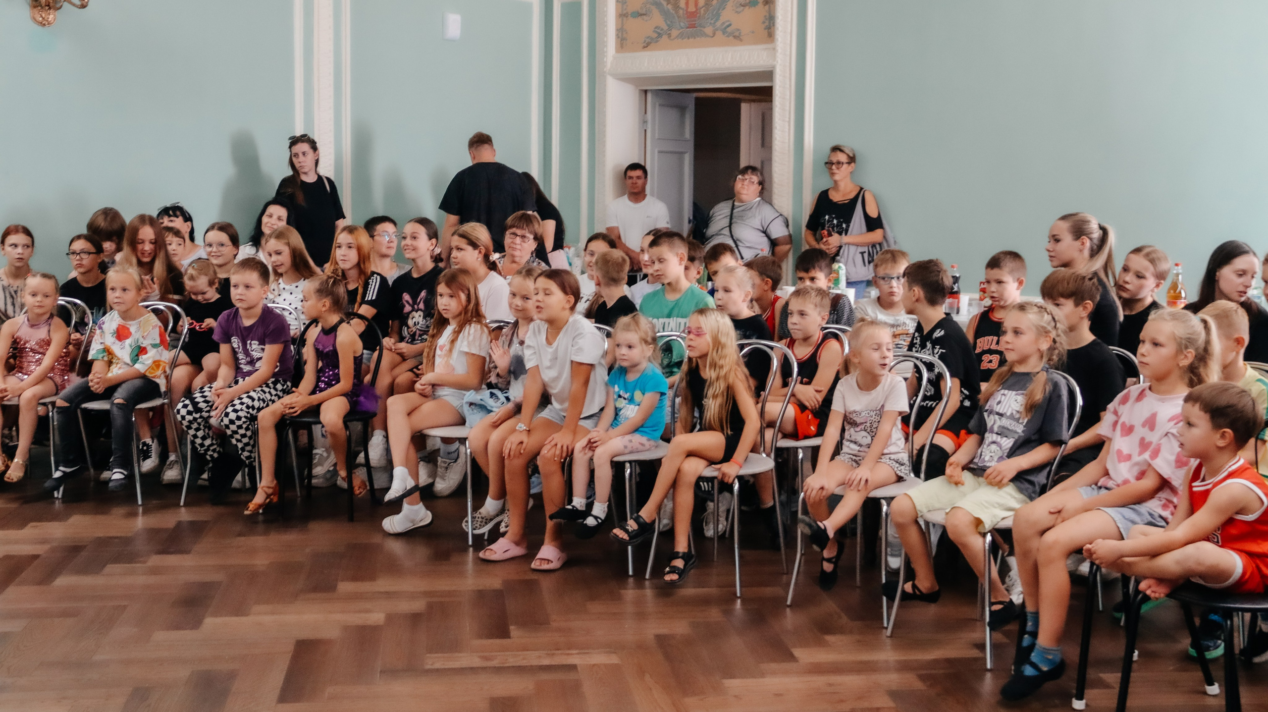 Шоу с жидким азотом. Семейный и детский фотограф в Славгороде Анастасия Винс