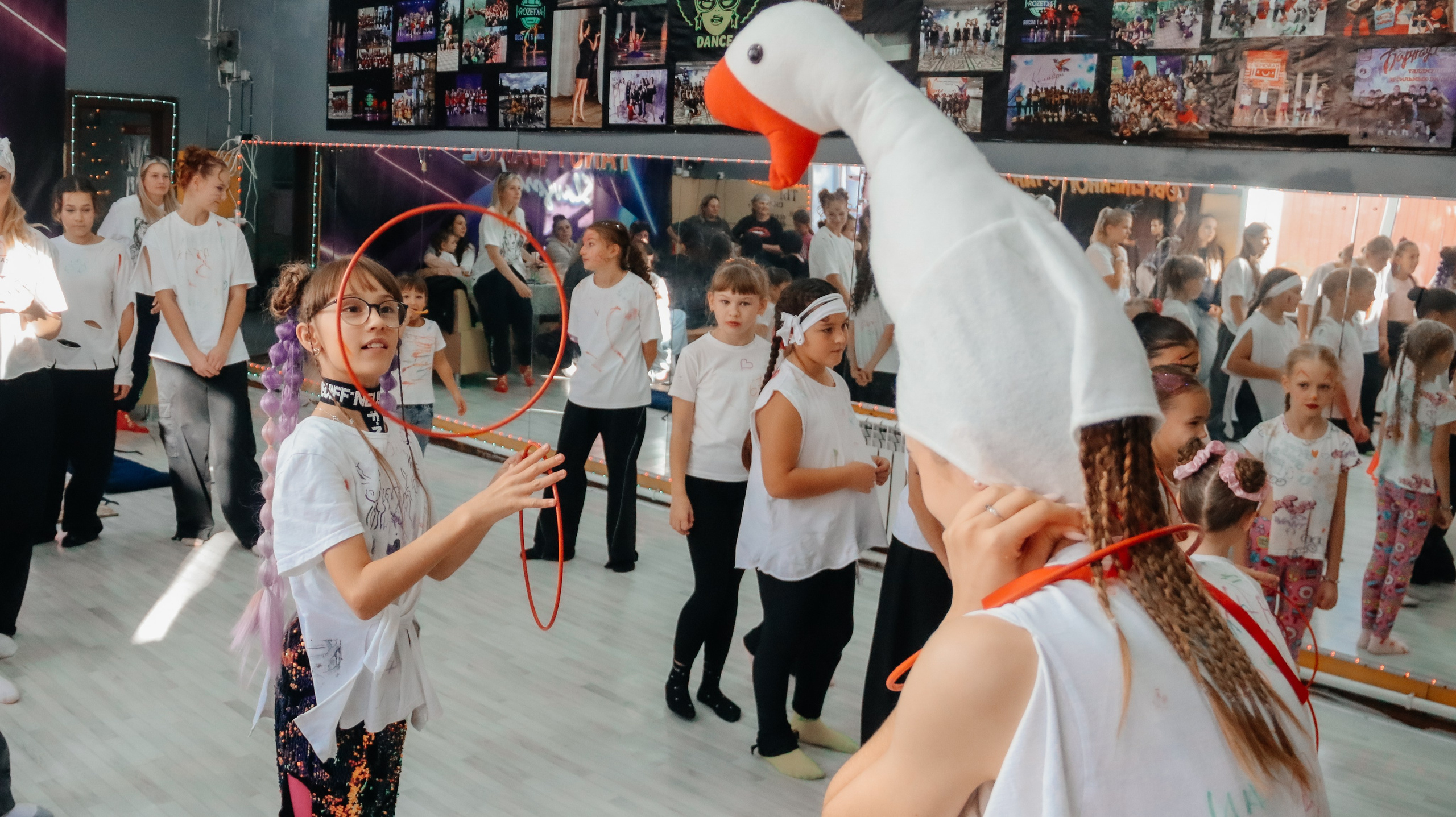 Открытие сезона ФИГУРНОГО КАТАНИЯ. Семейный и детский фотограф в Славгороде Анастасия Винс