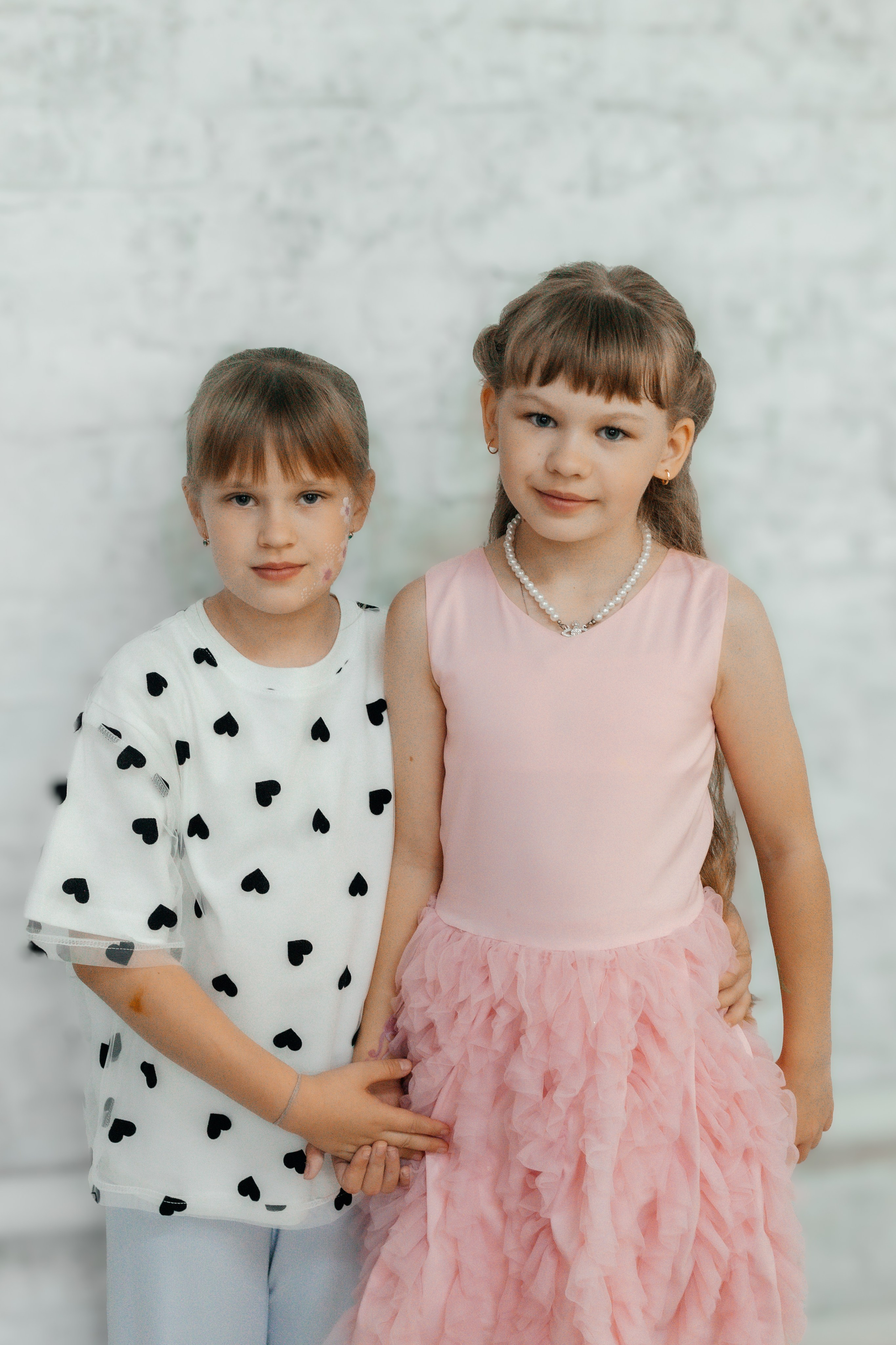 День рождение Каролины/Слайм вечеринка. Семейный и детский фотограф в Славгороде Анастасия Винс