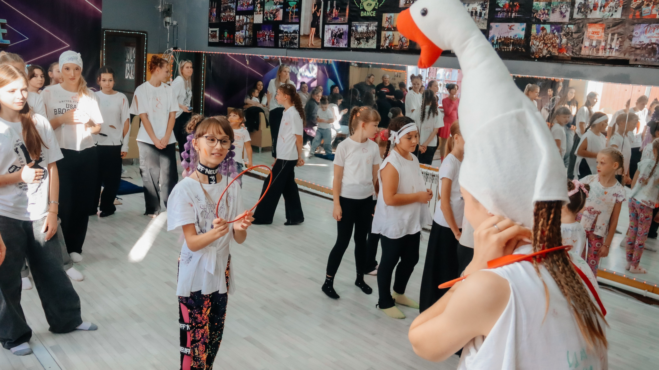 Открытие сезона ФИГУРНОГО КАТАНИЯ. Семейный и детский фотограф в Славгороде Анастасия Винс