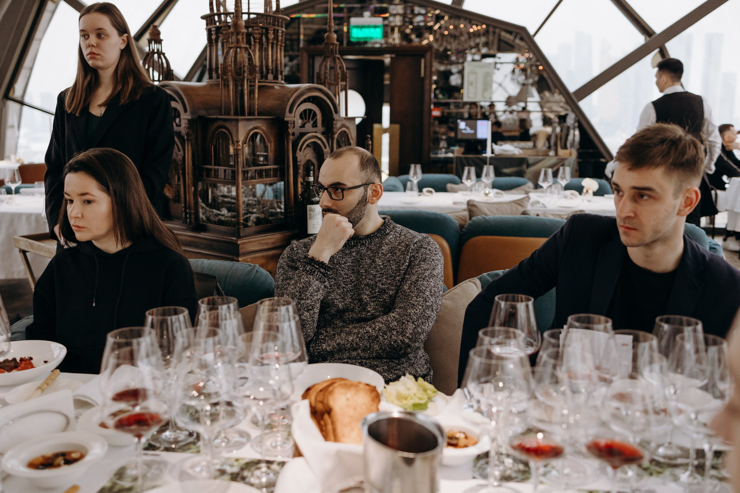 LUDING. Винная дегустация. Репортажный и свадебный фотограф в Москве Лена Таращенко