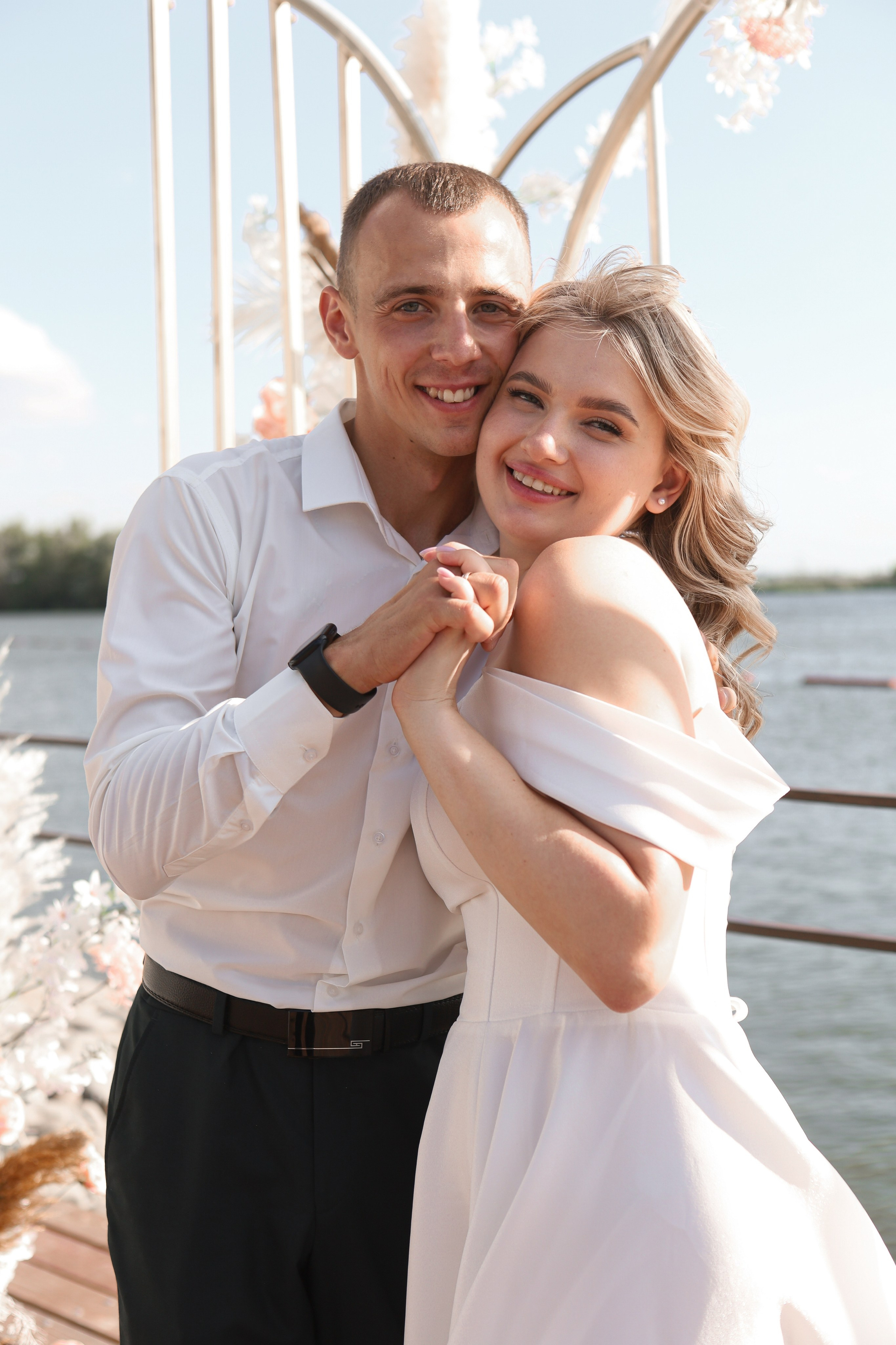 Дарья и Дмитрий. Анастасия Камал. Фотограф Саратов