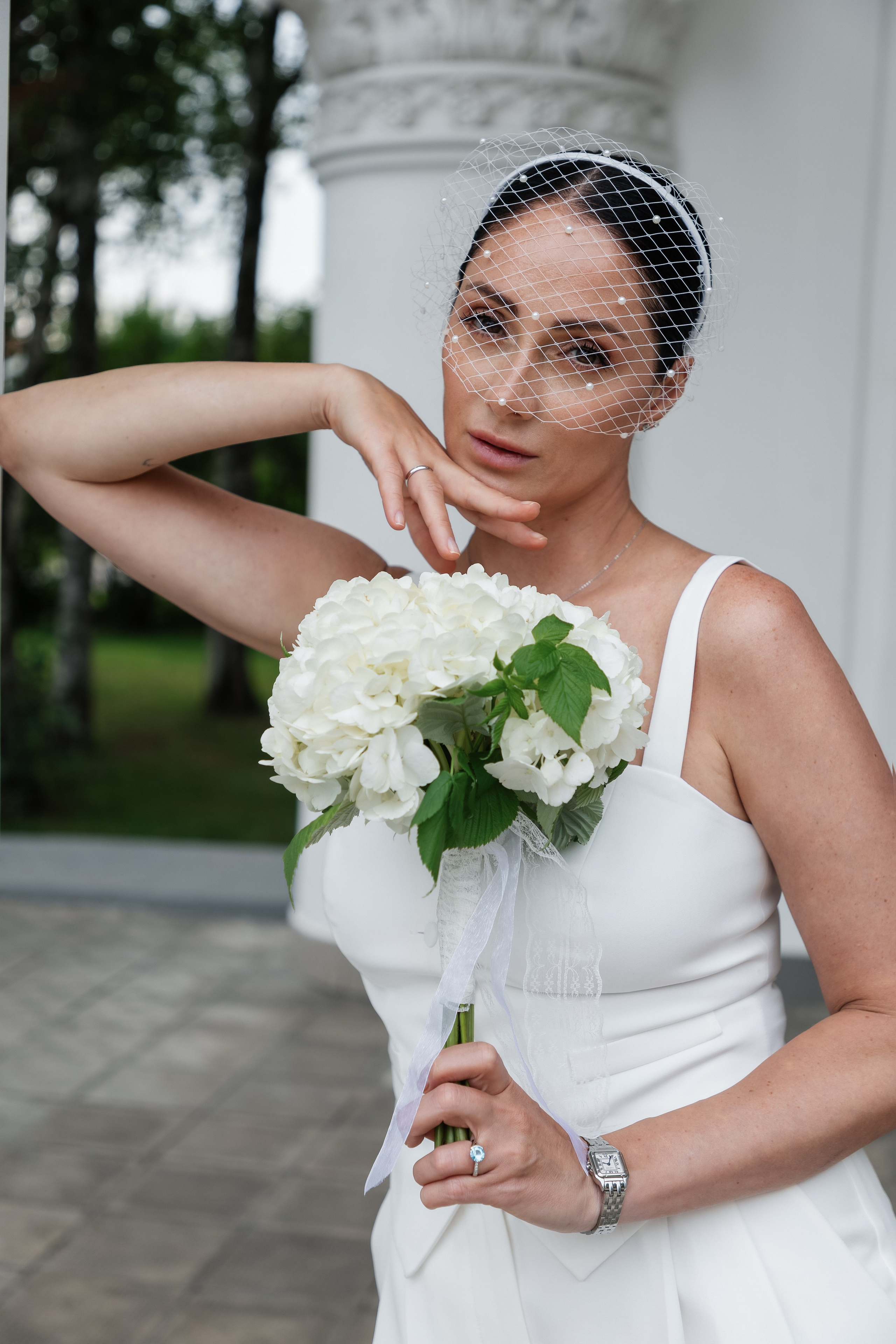 Announce (Denis & Tatiana). Фотограф Антон Стренковский. Свадебная хроника в Москве
