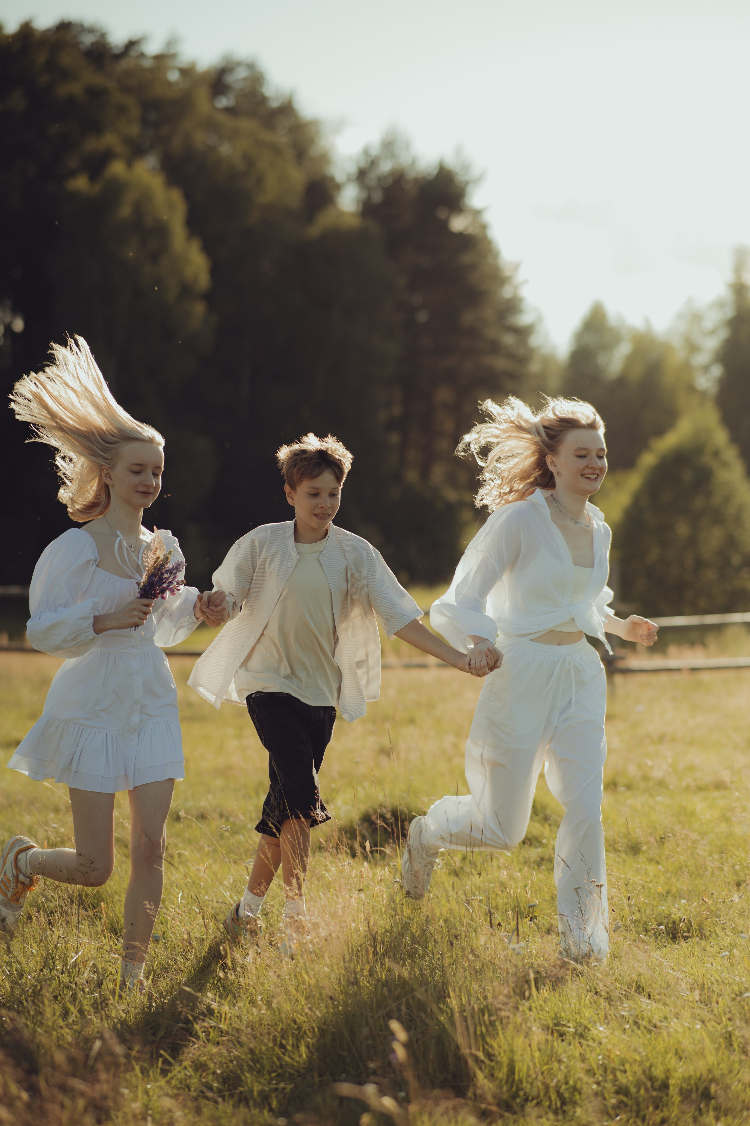 Самое главное — семья. Дарья Скворцова