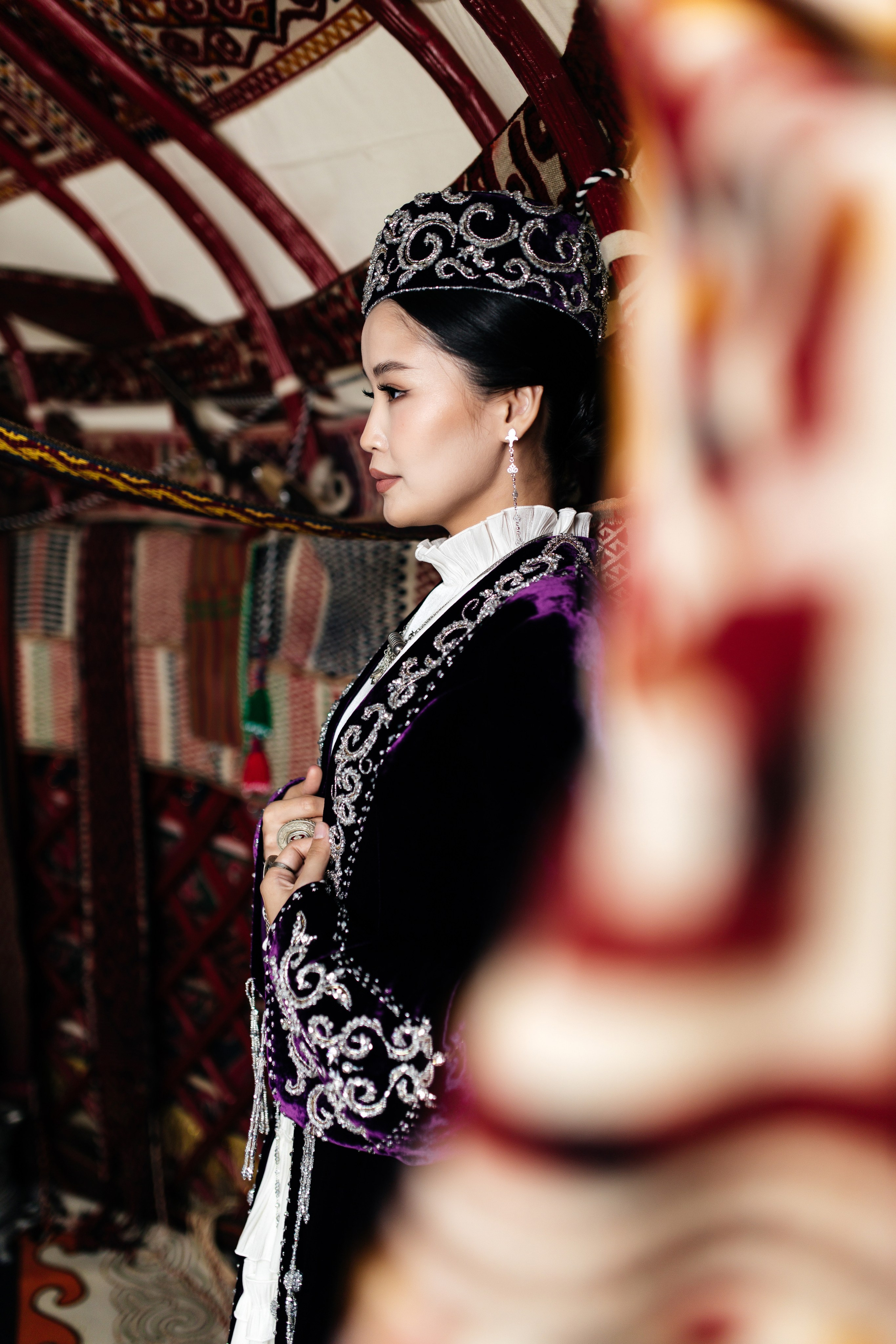 NURGUL. ZHASULAN SABYTULY