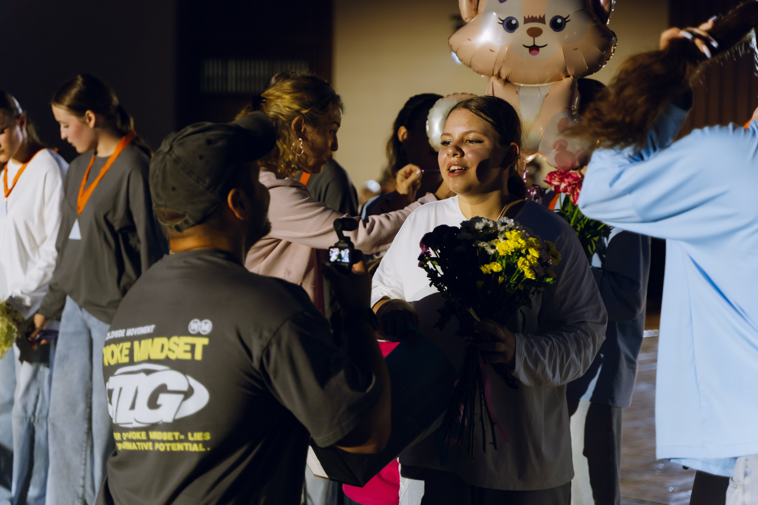 FUNKY ORANGE отчетный концерт 2025. Фотограф Надежда Погребняк | Рязань | Москва