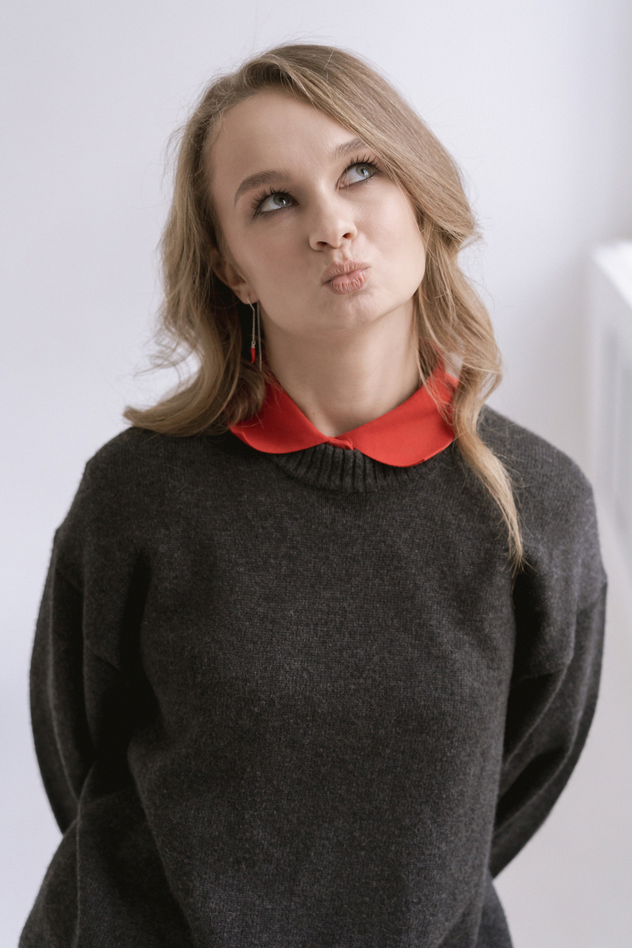 Фотосессия в студии к дню рождения Кати. Фотограф Надежда Погребняк | Рязань | Москва