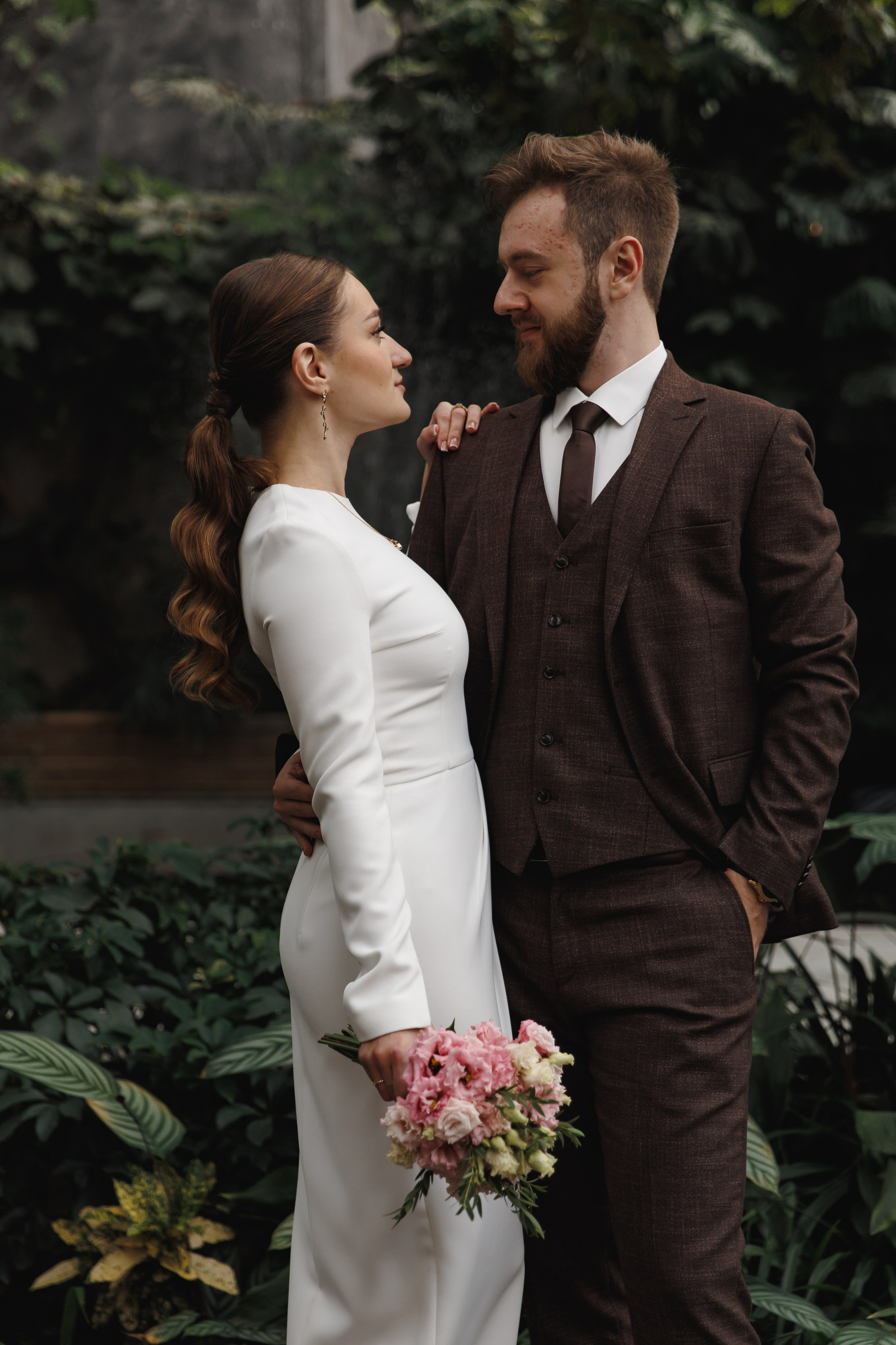 Света и Никита. Wedding photographer in St. Petersburg, Europe and Israel Anna Agafon