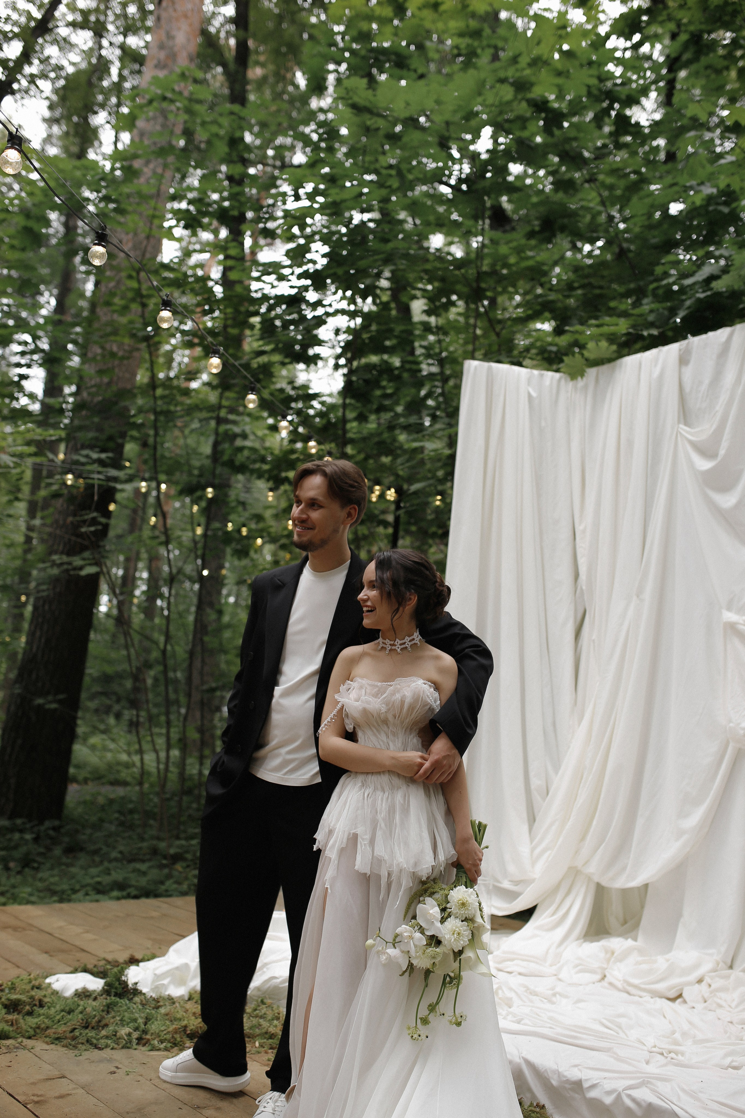 Ксения & Игорь. Оформление свадеб, декор свадеб Вера Маркова, Москва