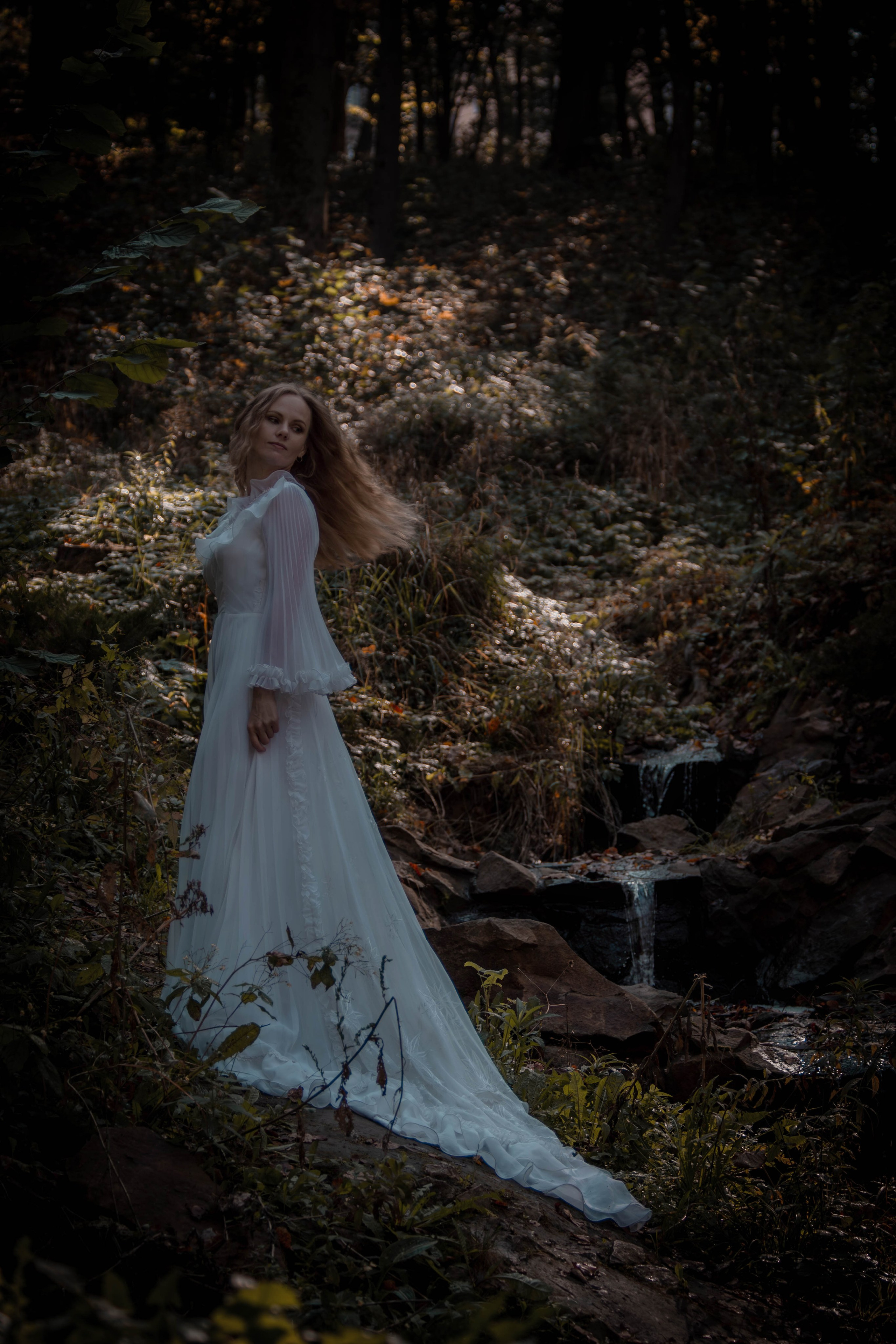 Женский портрет. Фотограф анималист — Тула, Москва