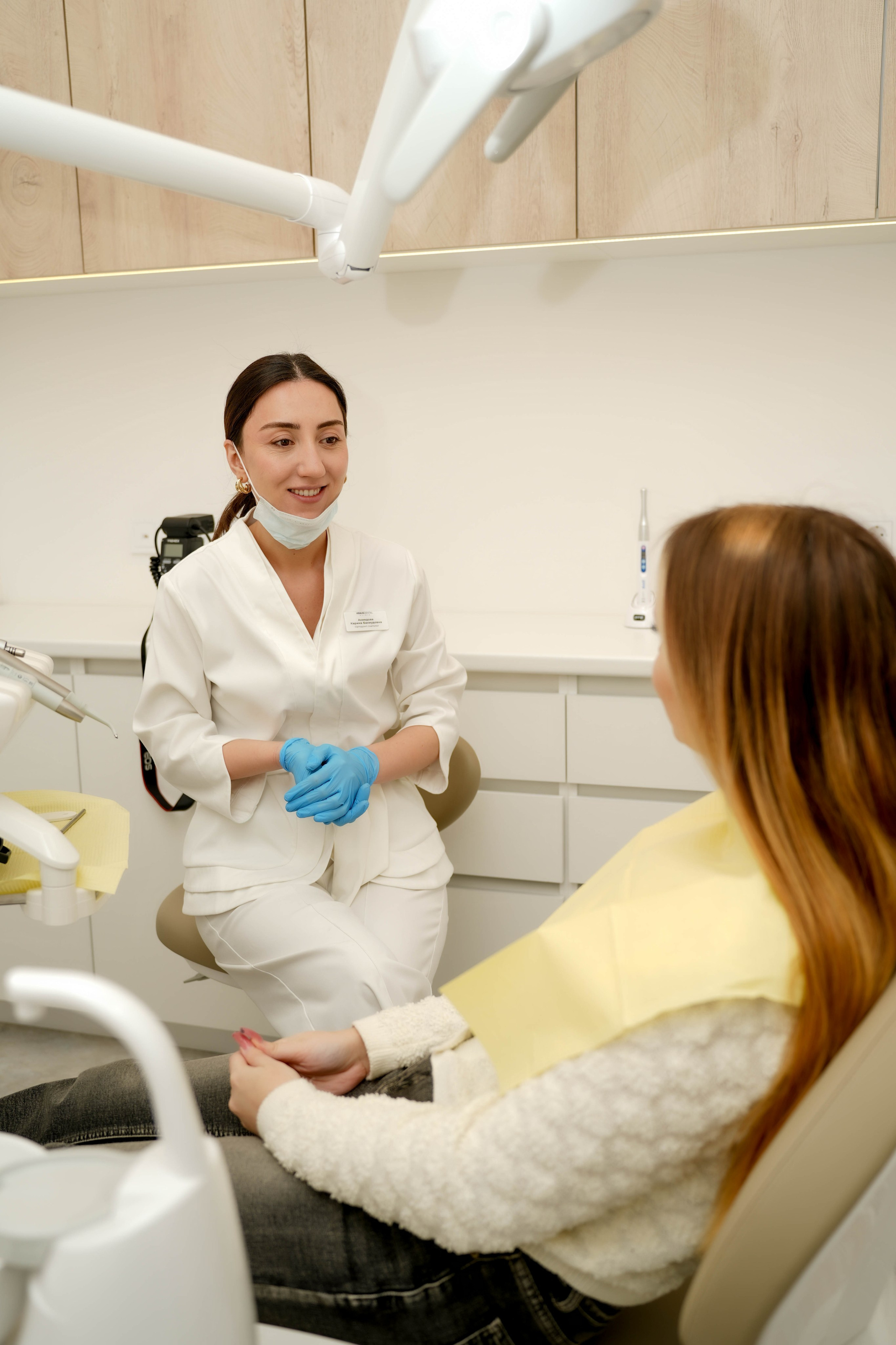 Venus Dental Clinic. Фотограф Элина Задорожная