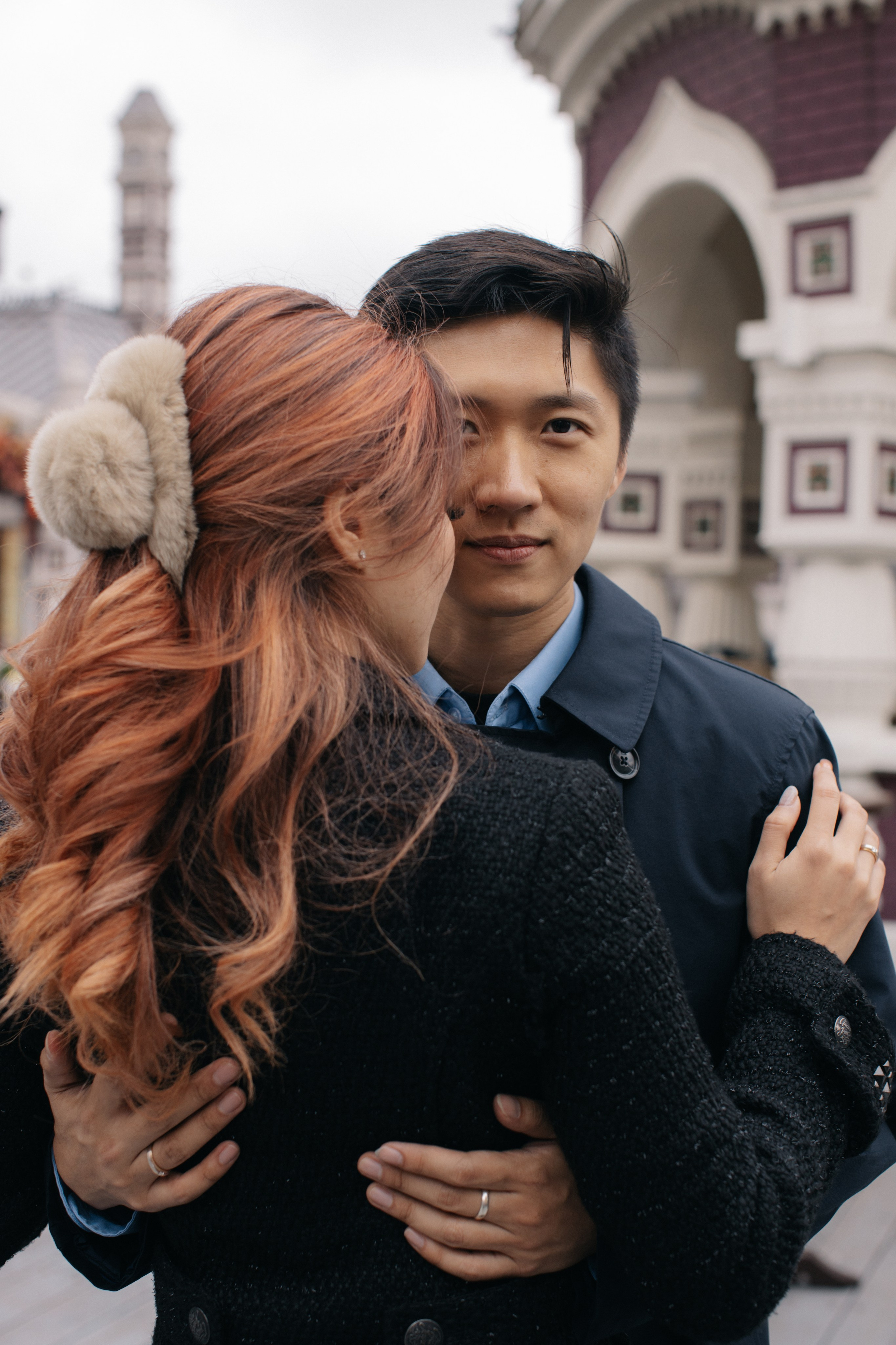 Calvin. Свадебный и семейный фотограф Скрынник Светлана