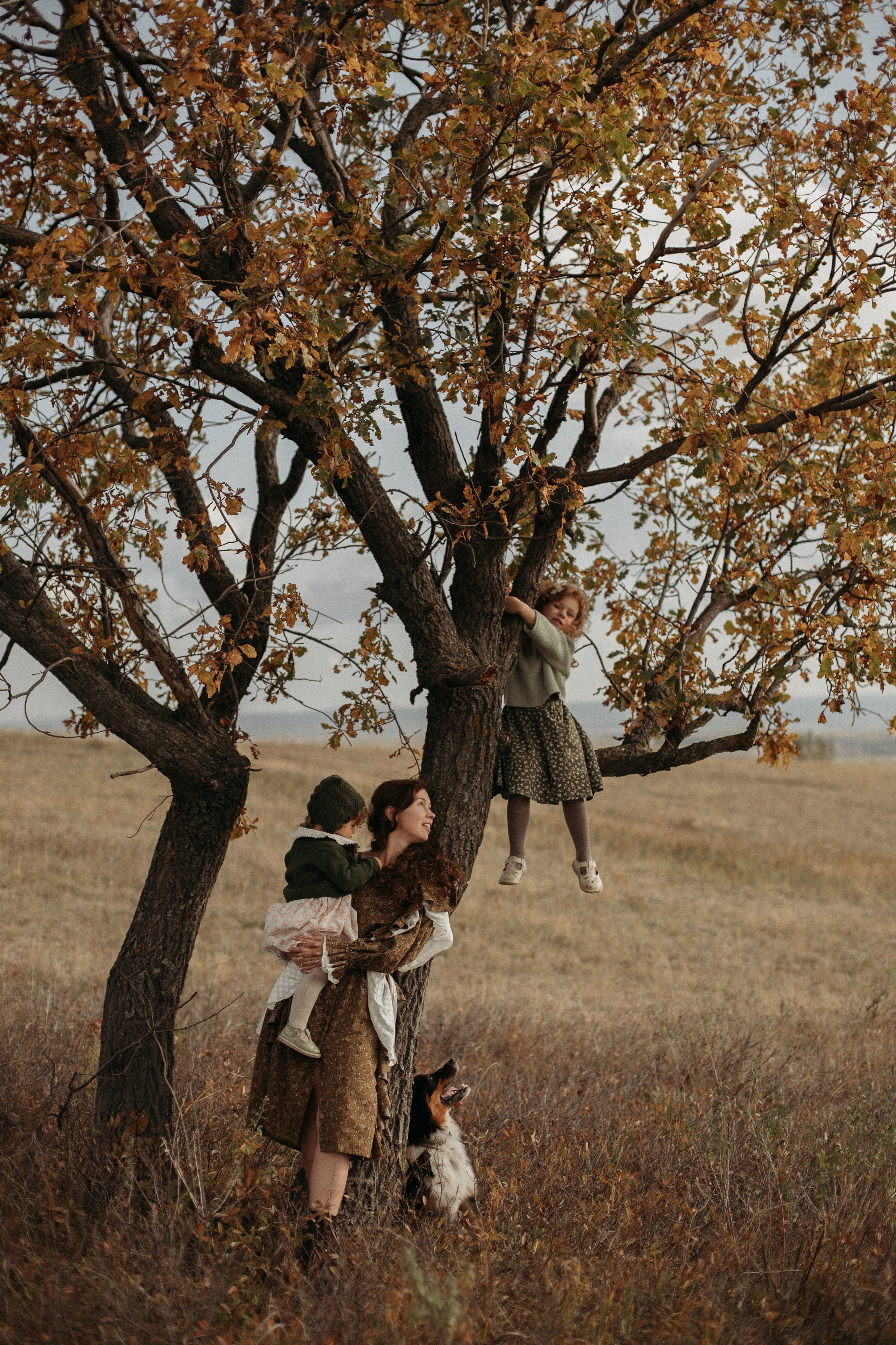А давай запустим воздушного змея?. Семейный фотограф в Самаре