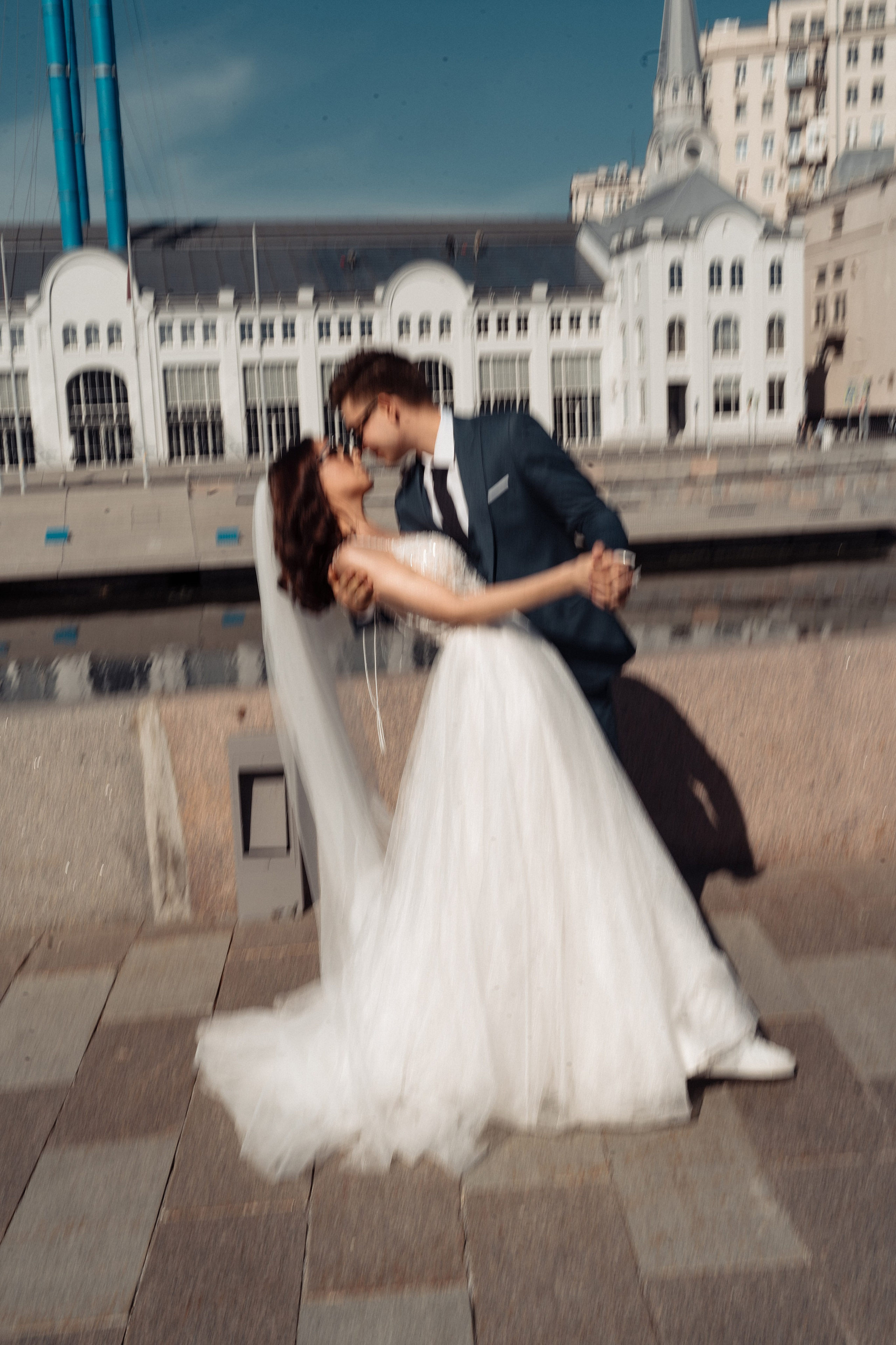 Ксения и Иван. Свадебный и портретный фотограф Клипа Максим