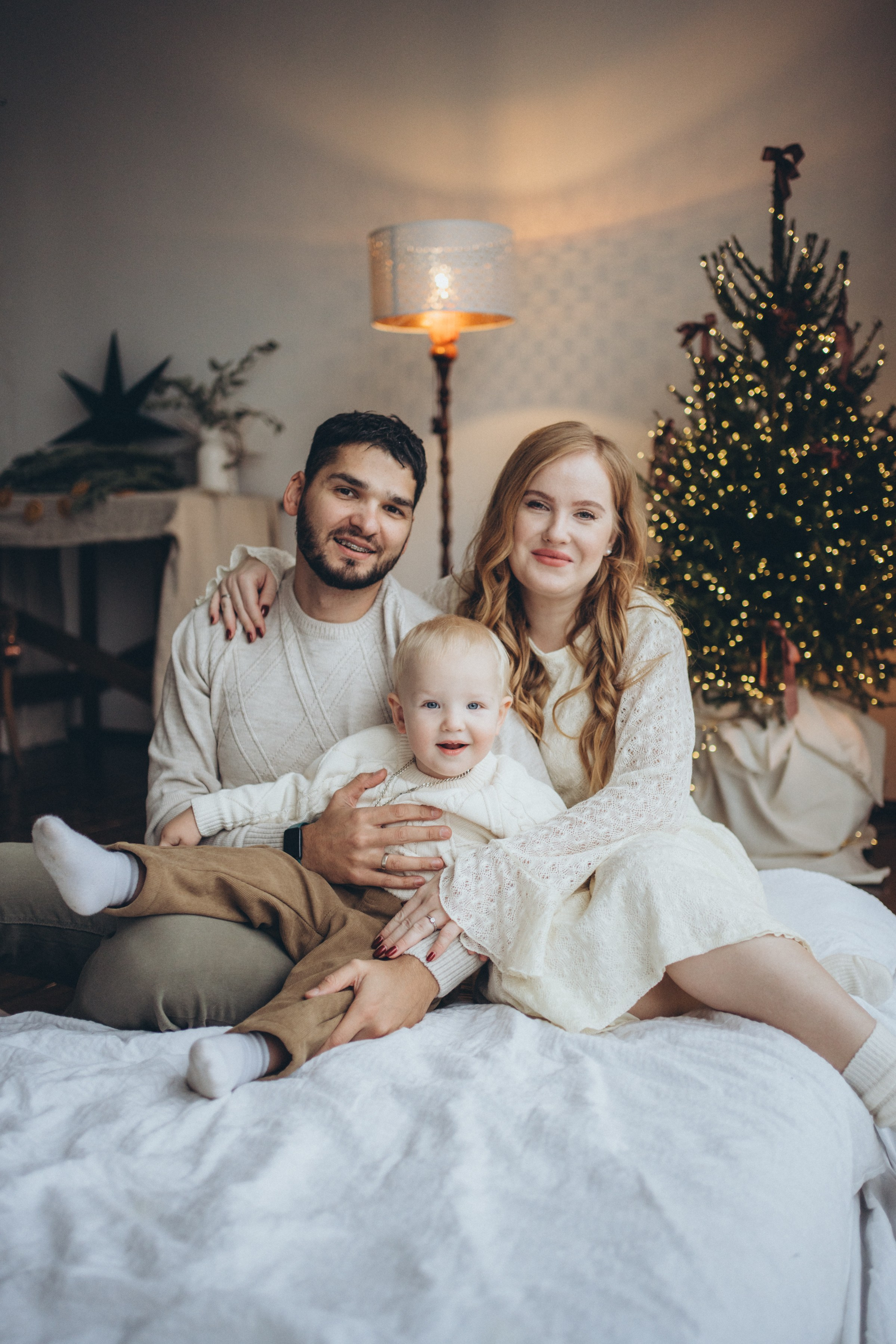 В Новый год с волшебством!. Семейный и детский фотограф и видеограф в Москве, Серпухове и Тарусе Валерия Сорокина