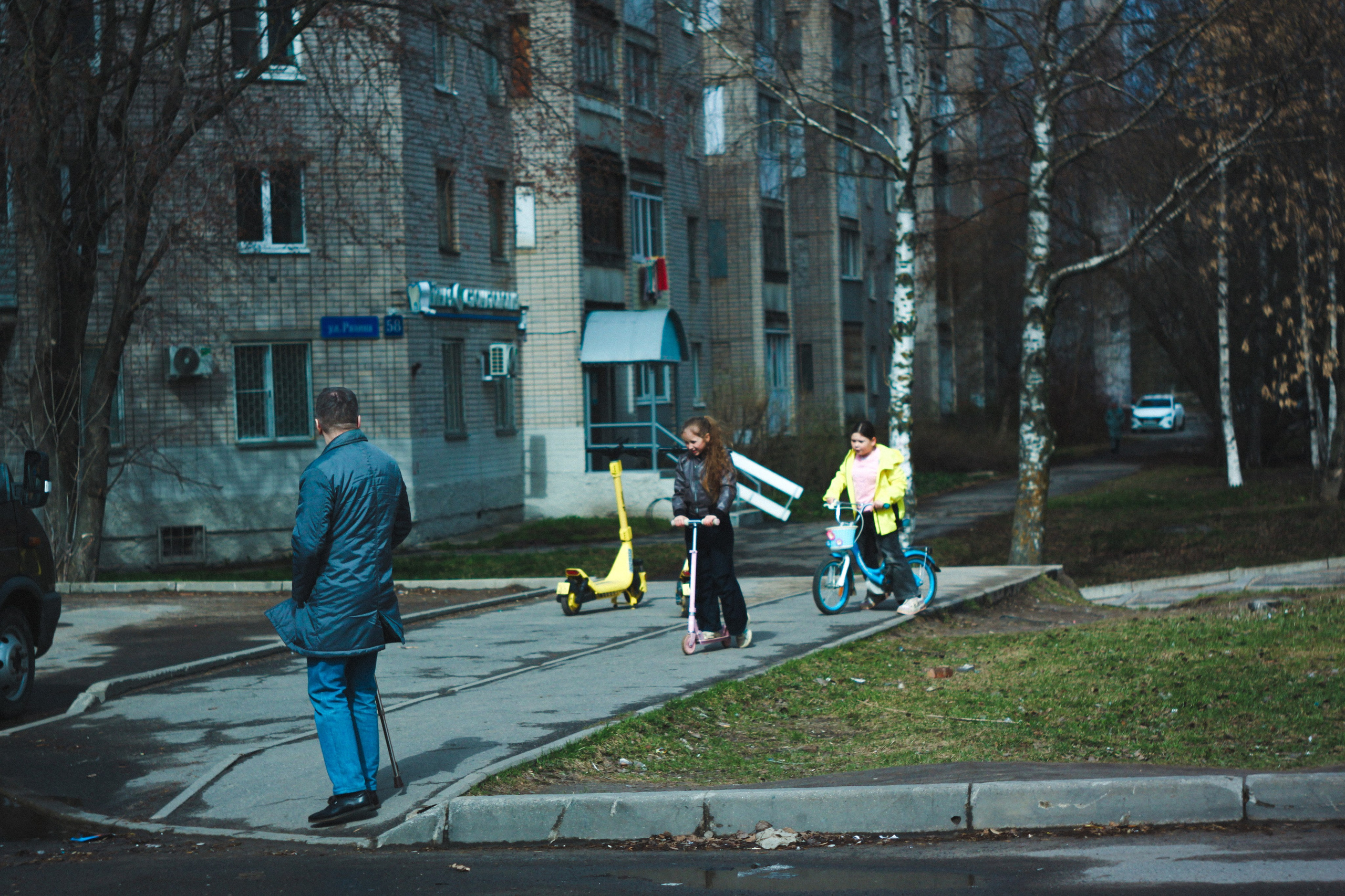 Градус смелости. Den Mirov — Фотограф, Музыкант