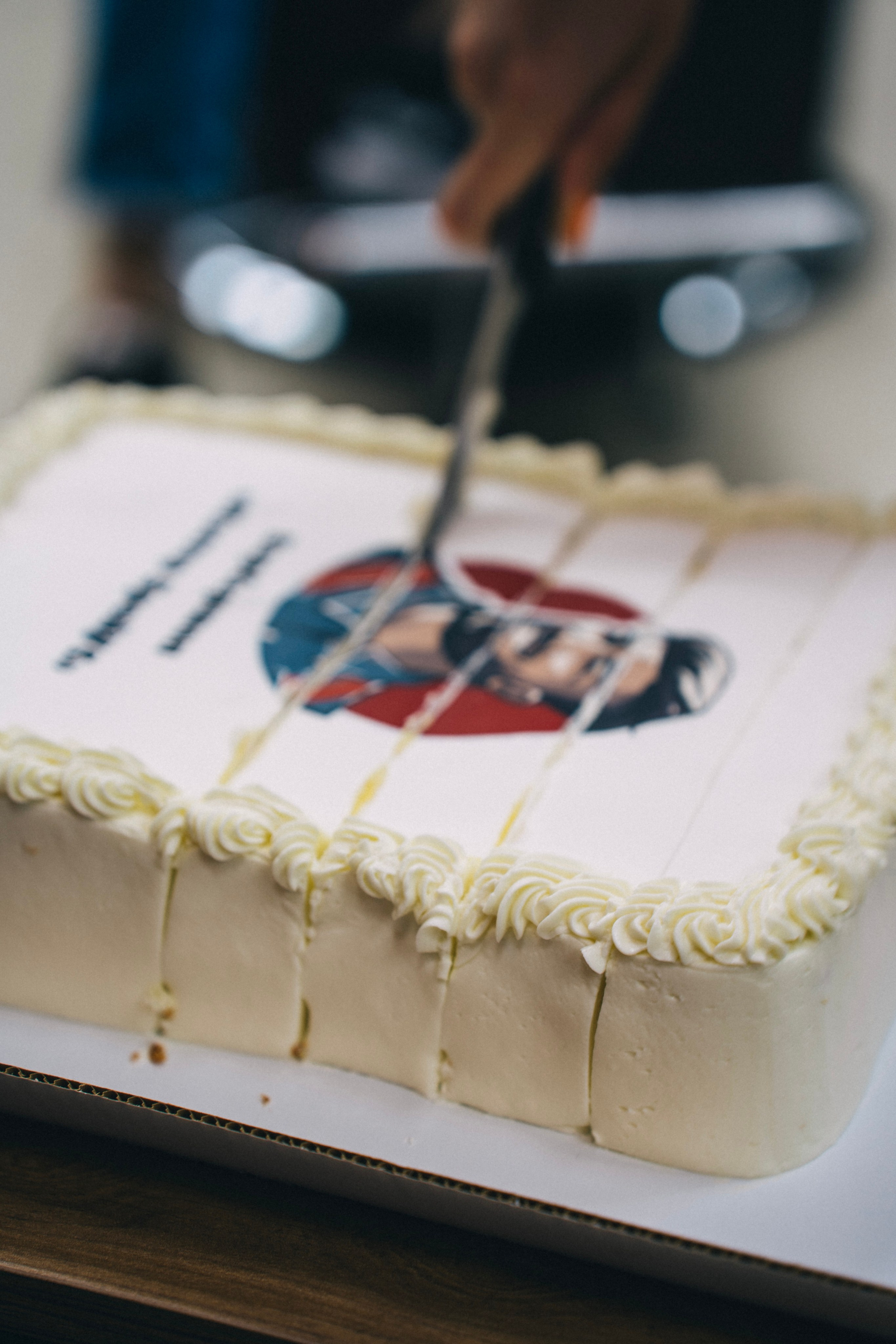 Барбершоп (открытие). Беккер Таня