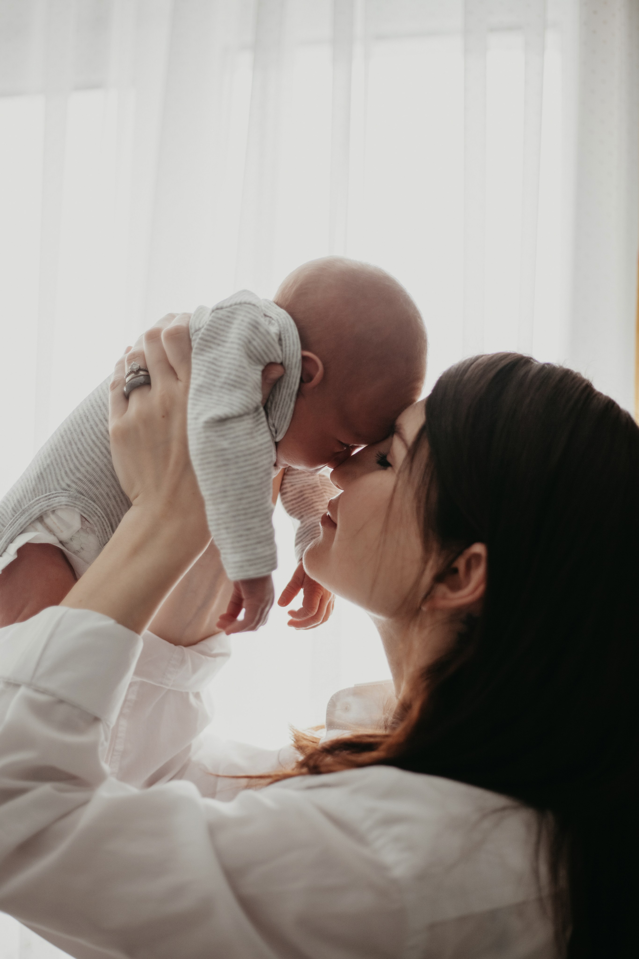 Саша Настя София и Паша. Семейный фотограф Москва