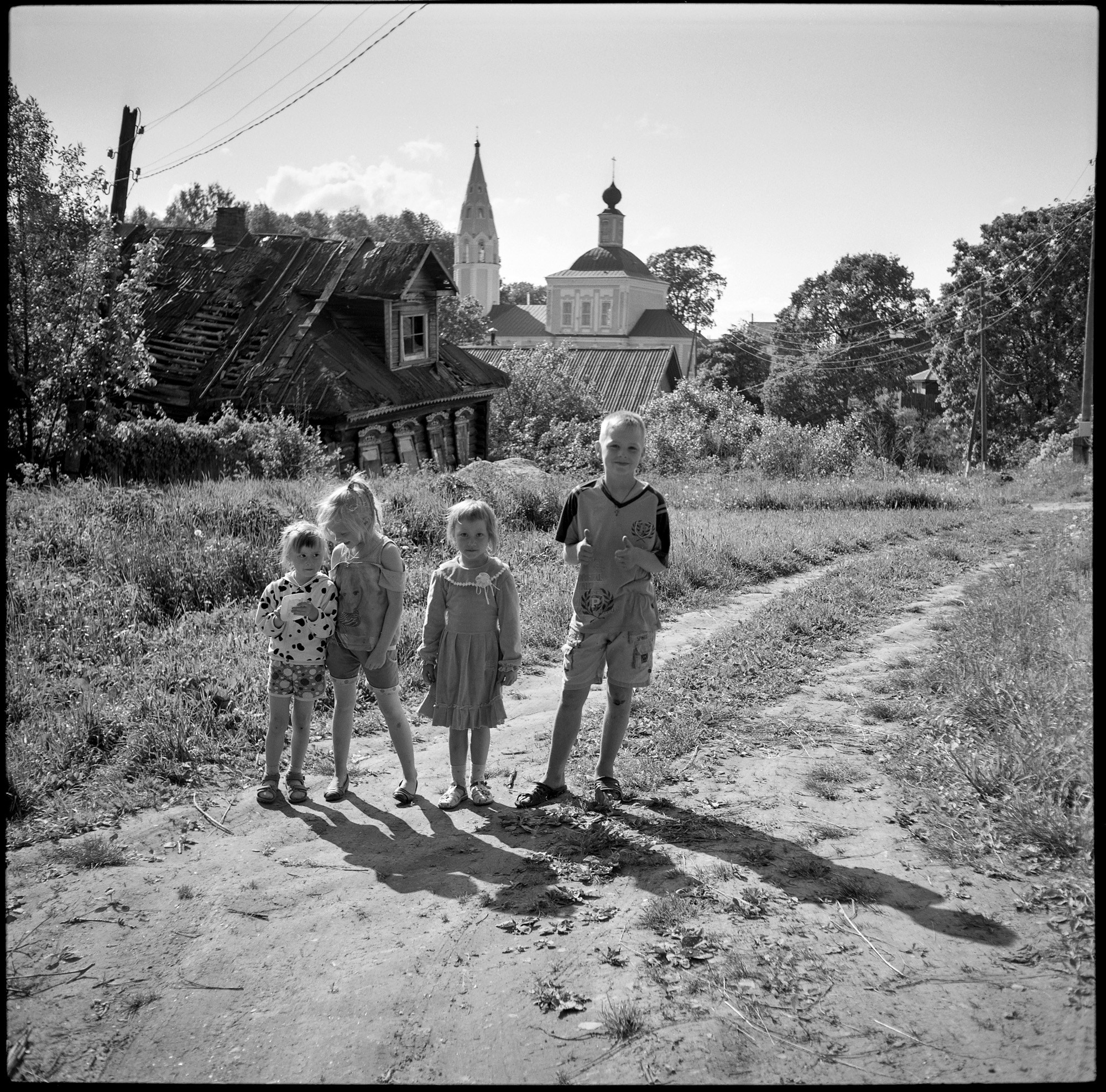 Рыбинск-Тутаев Blues. Документальный фотограф Алексей Мякишев, Москва