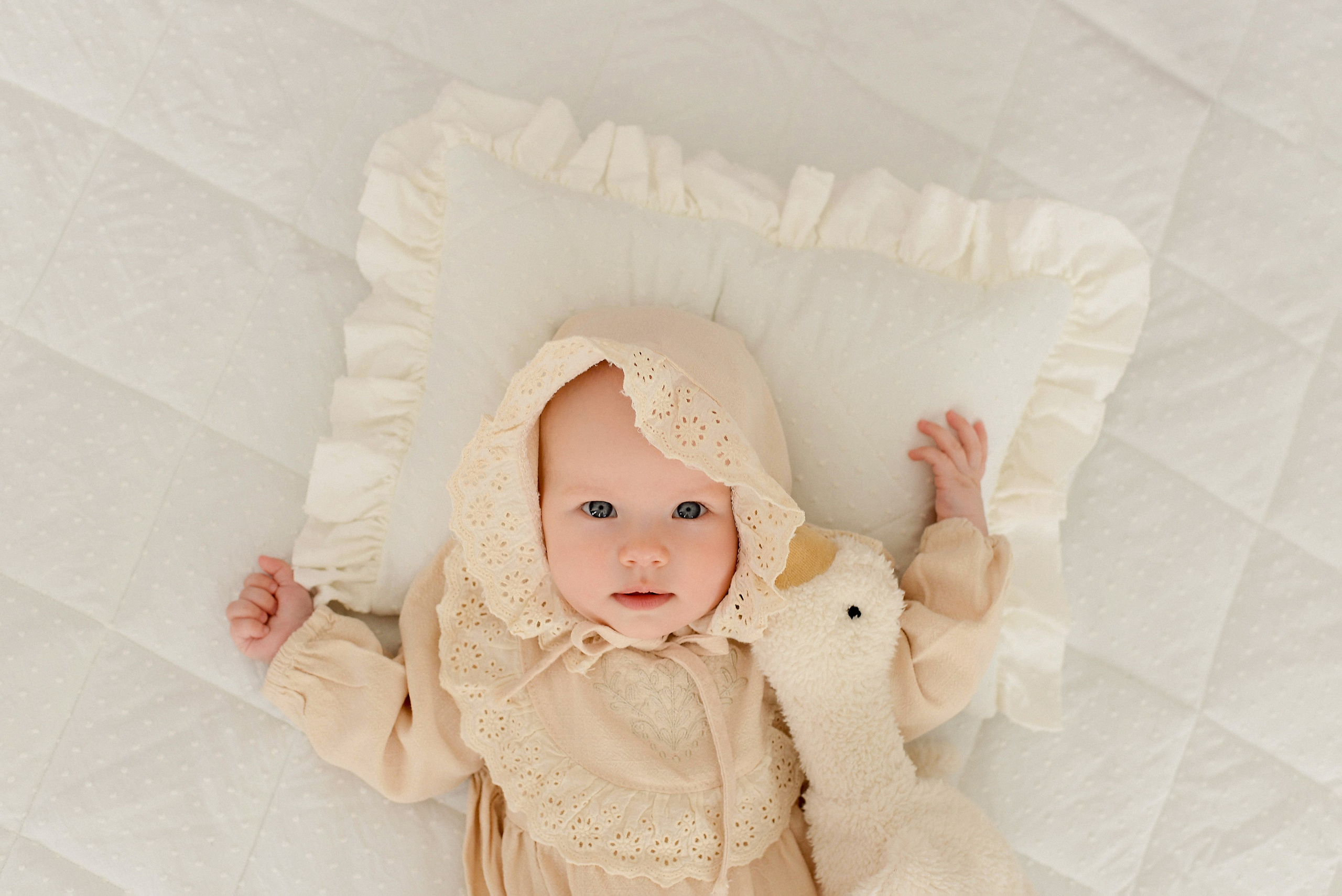 Дети до года. Фотограф новорожденных Кемерово Анастасия Шромова