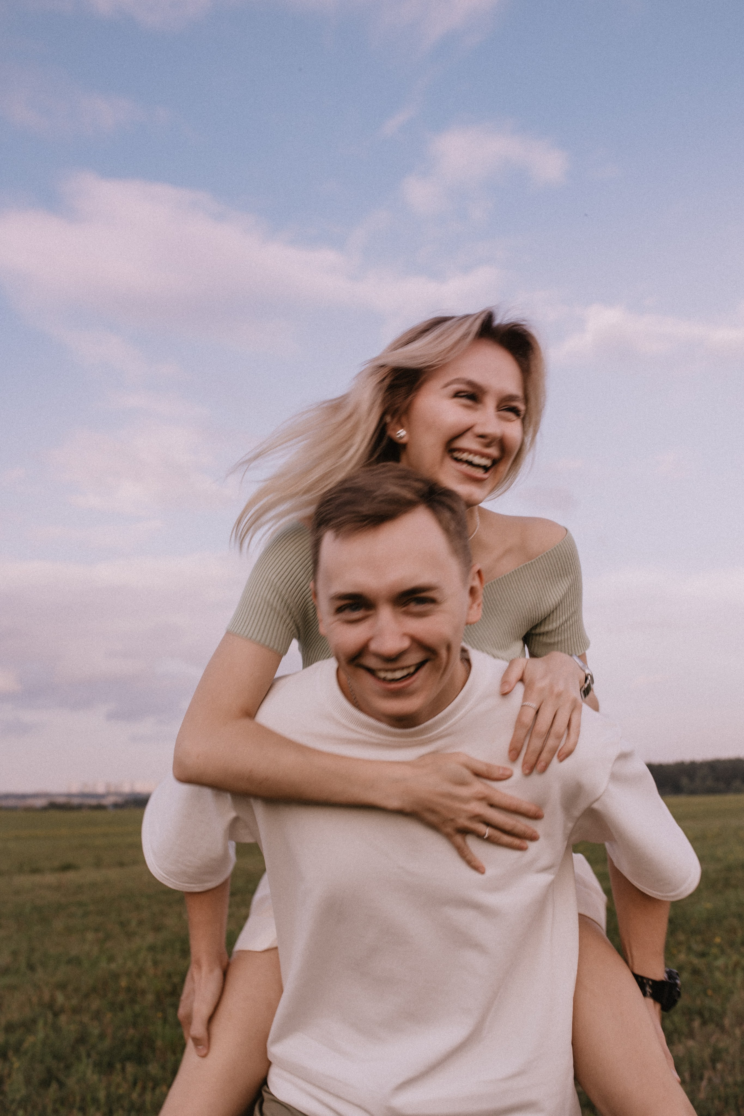 Наташа и Максим. Мордвинова Татьяна