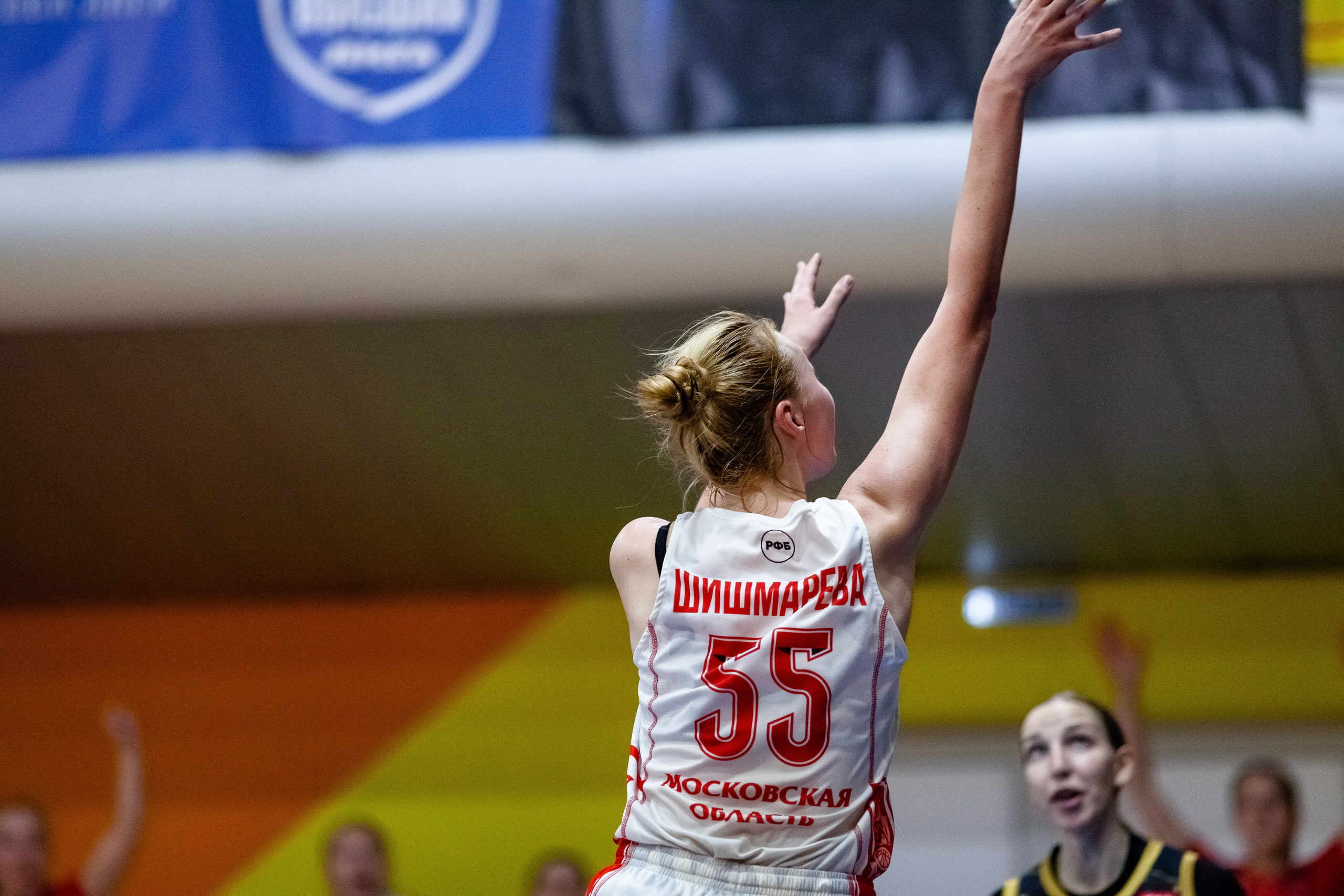 Спартак — ЧГУ-Атланта. Фотография