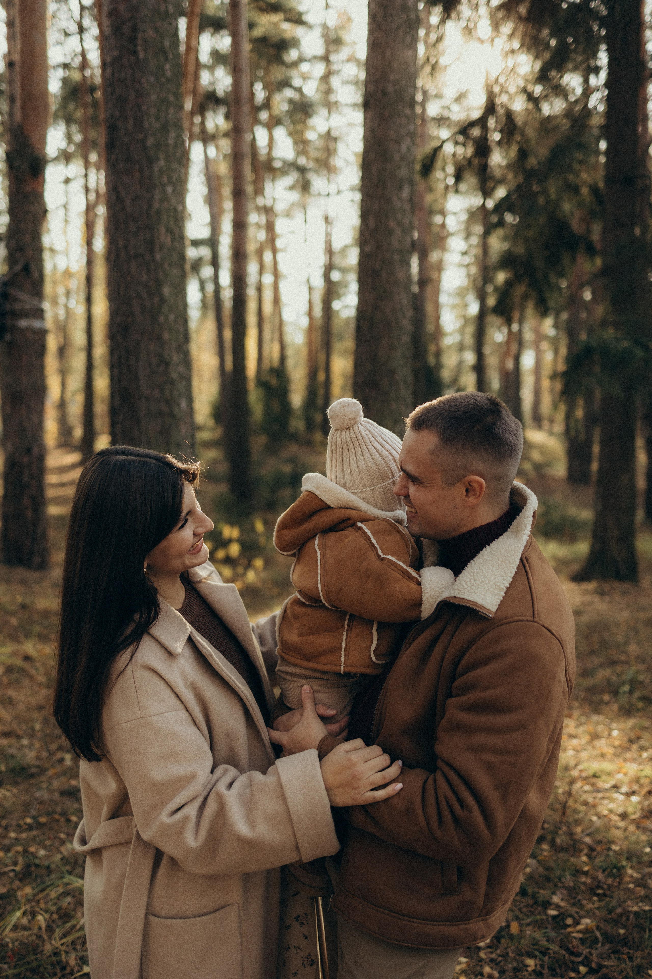 Даша, Артем и Агата. Семейный фотограф в Москве Бунина Маргарита