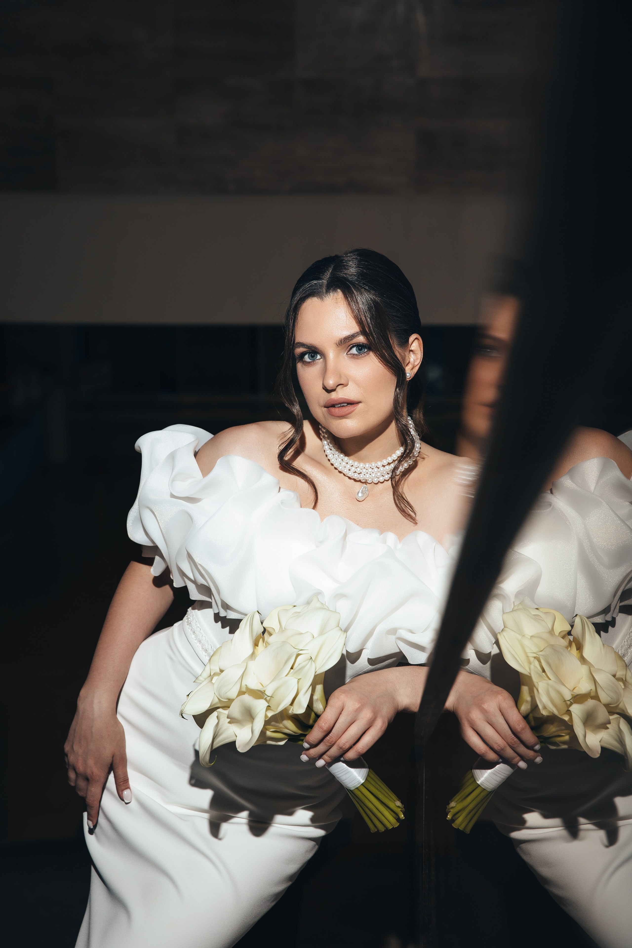 Свадебные съемки. Фотограф Москва, Евгений Сафонов