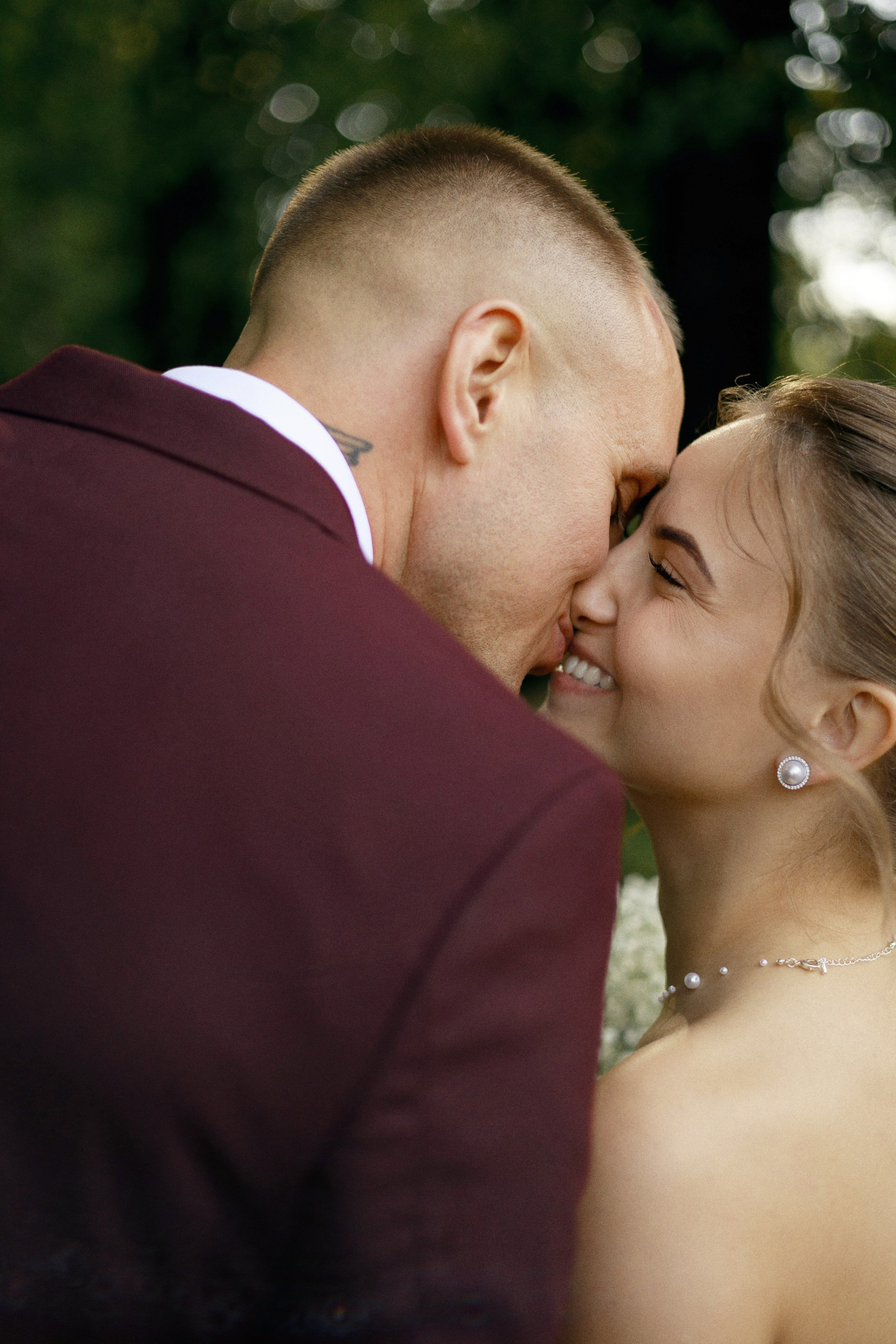 Ксения и Сергей. 2024 г. Женский и свадебный фотограф в Санкт-Петербурге Матвеева Наталья