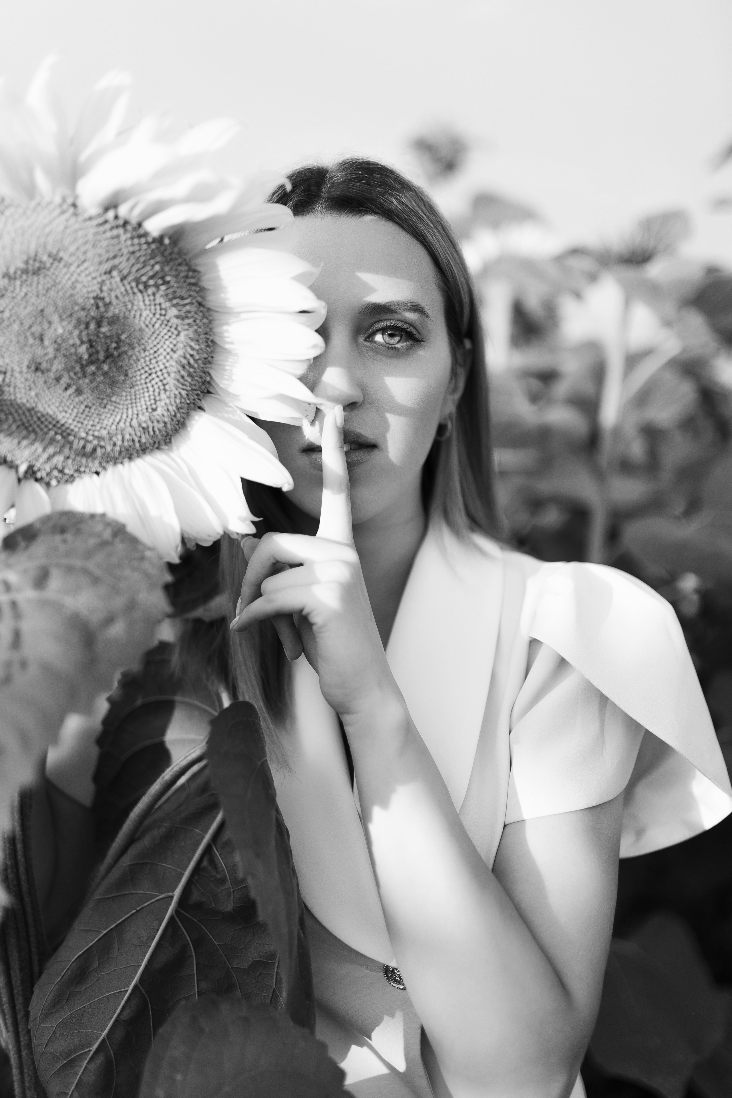 Женский портрет. Главная