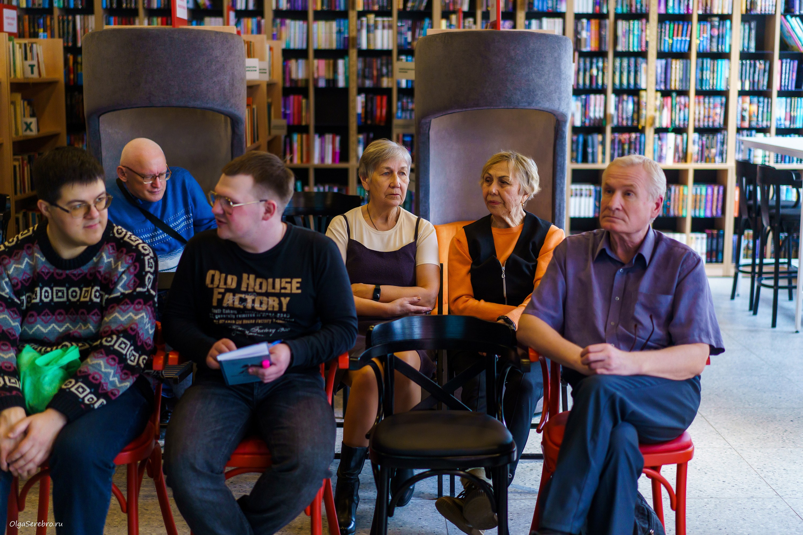 Встреча «Экологичный образ жизни». Фотограф Челябинск · Ольга Серебрякова