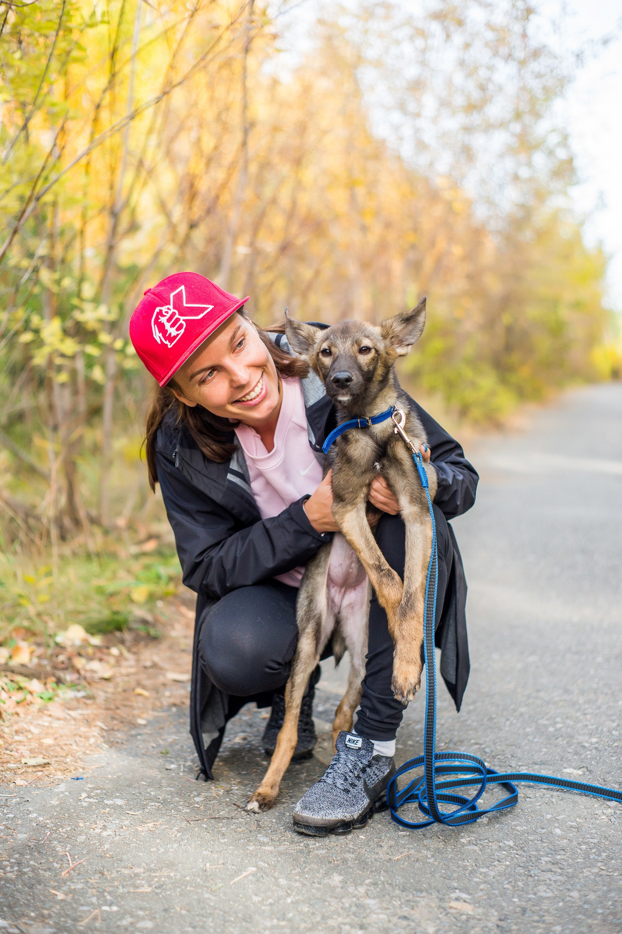 С животными. Фотограф Челябинск · Ольга Серебрякова