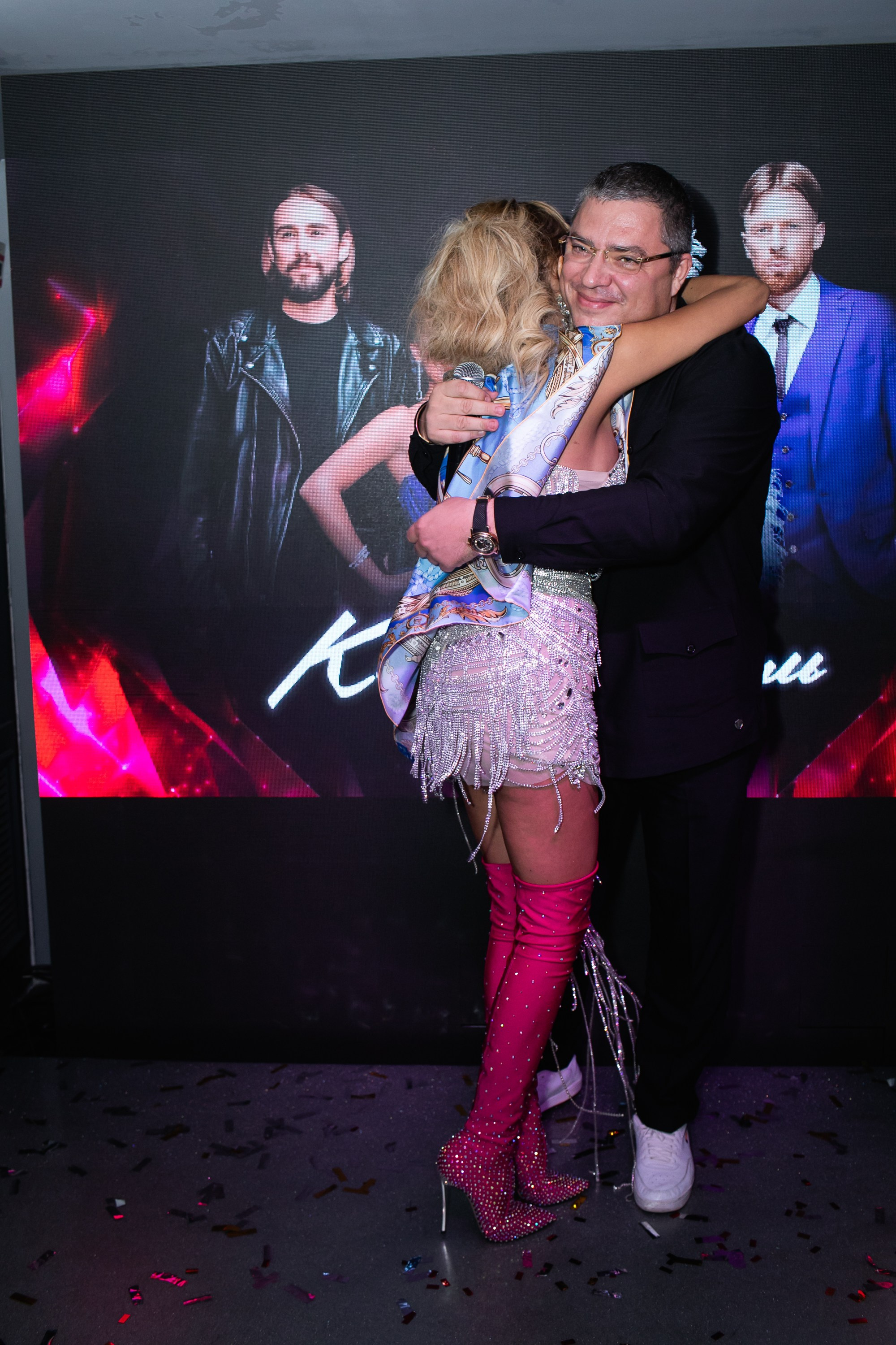 День рождения Анны Калашниковой. Art photographer Nino